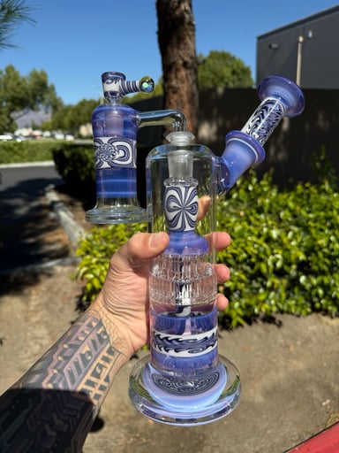 Preview pic of Stacked dub bub