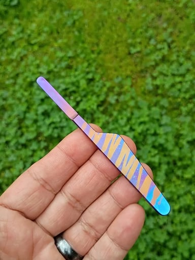 Preview pic of Blades by Mickey terp shanks