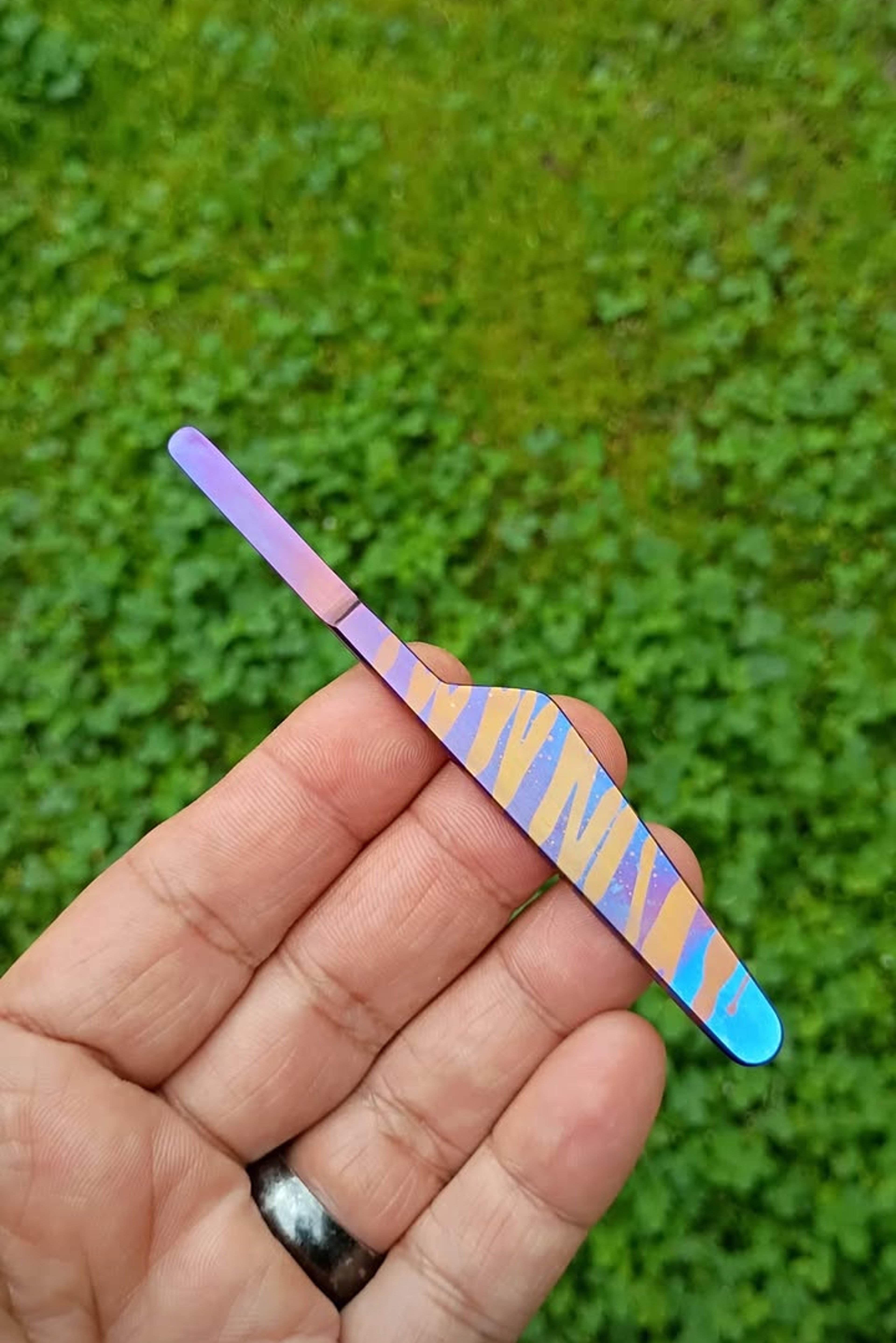 Preview pic of Blades by Mickey terp shanks