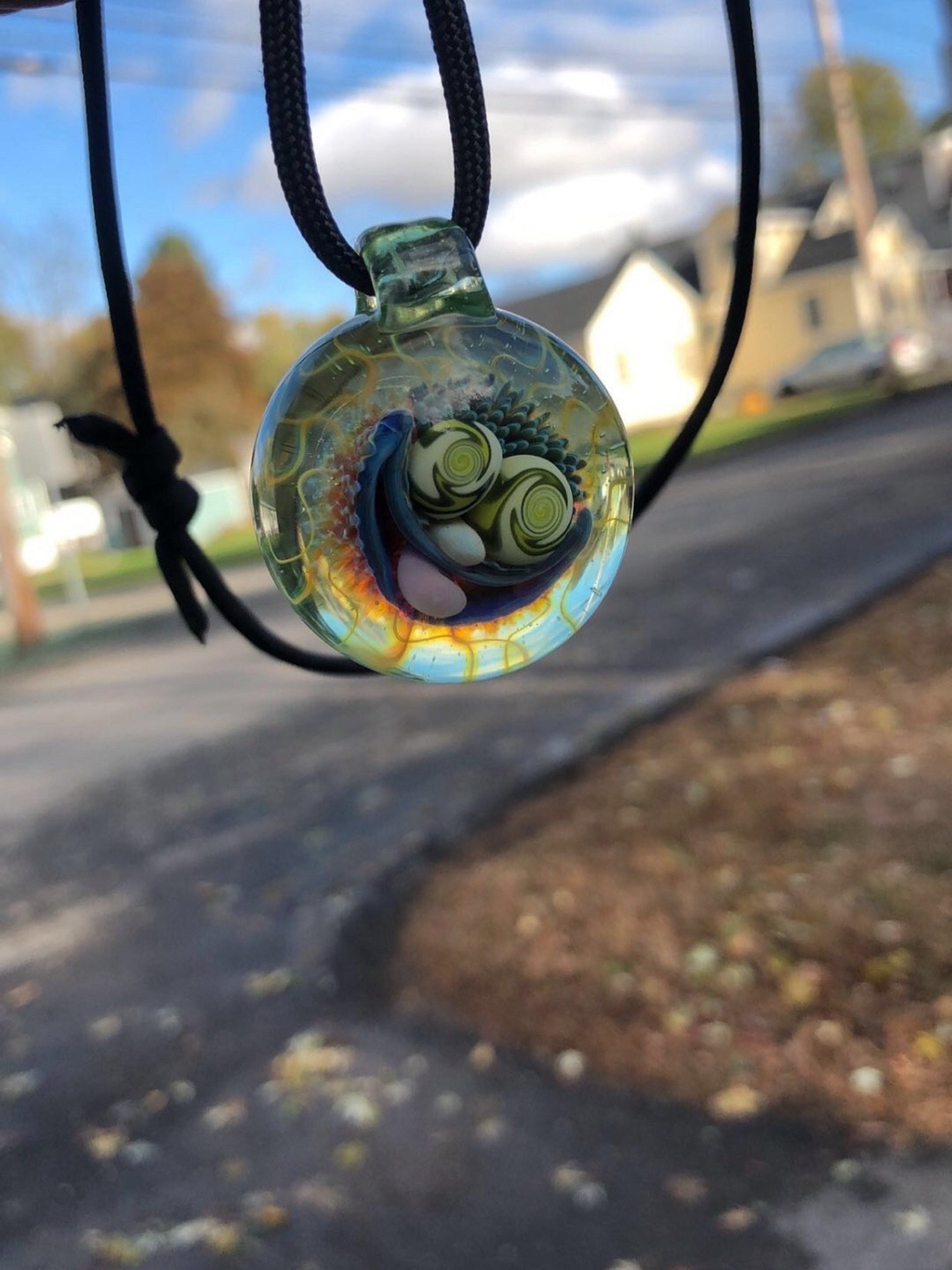 Preview pic of Mike Gong Inspired Pendant