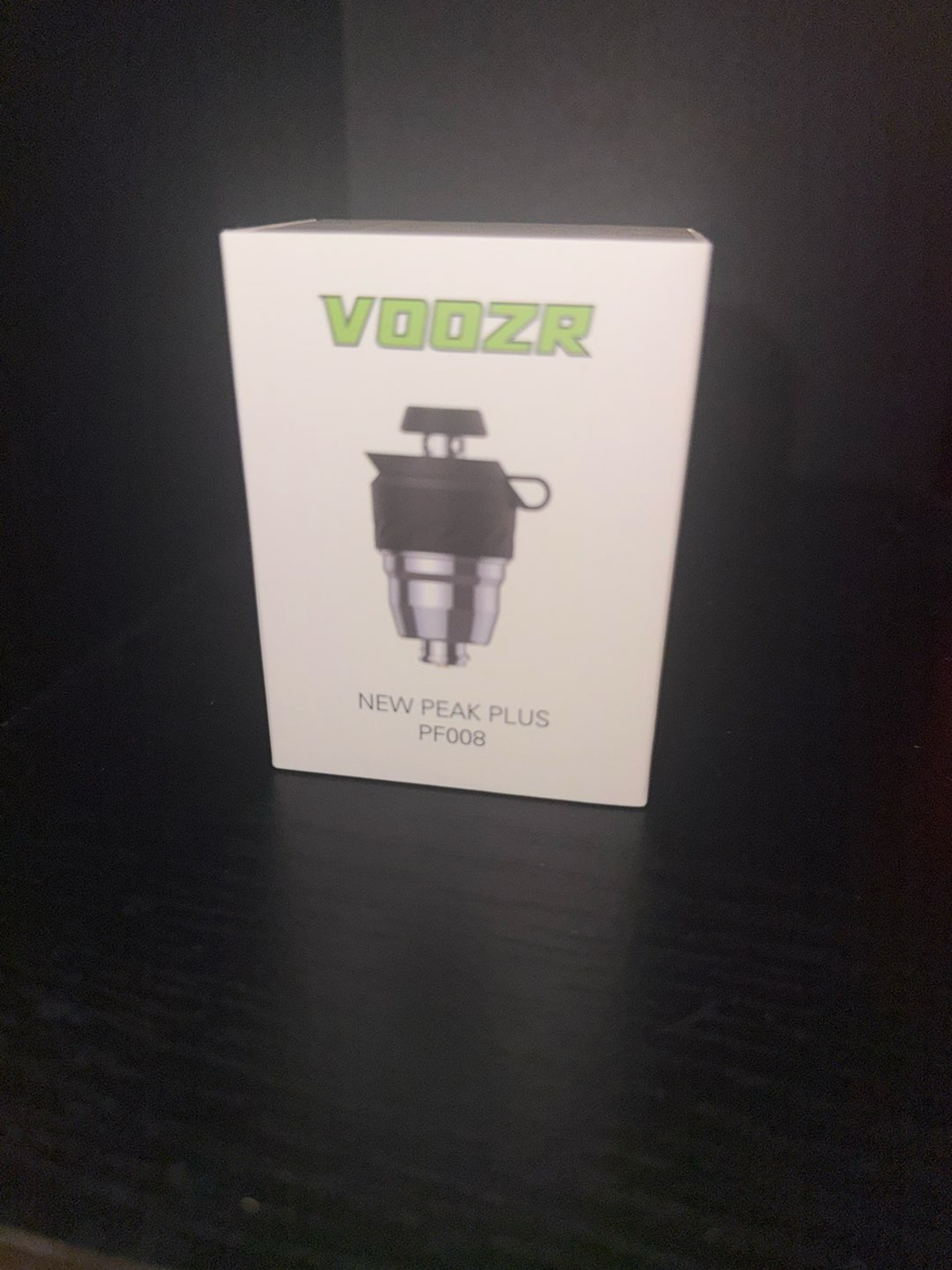 Preview pic of Voozer atomizer for Puffco New Peak