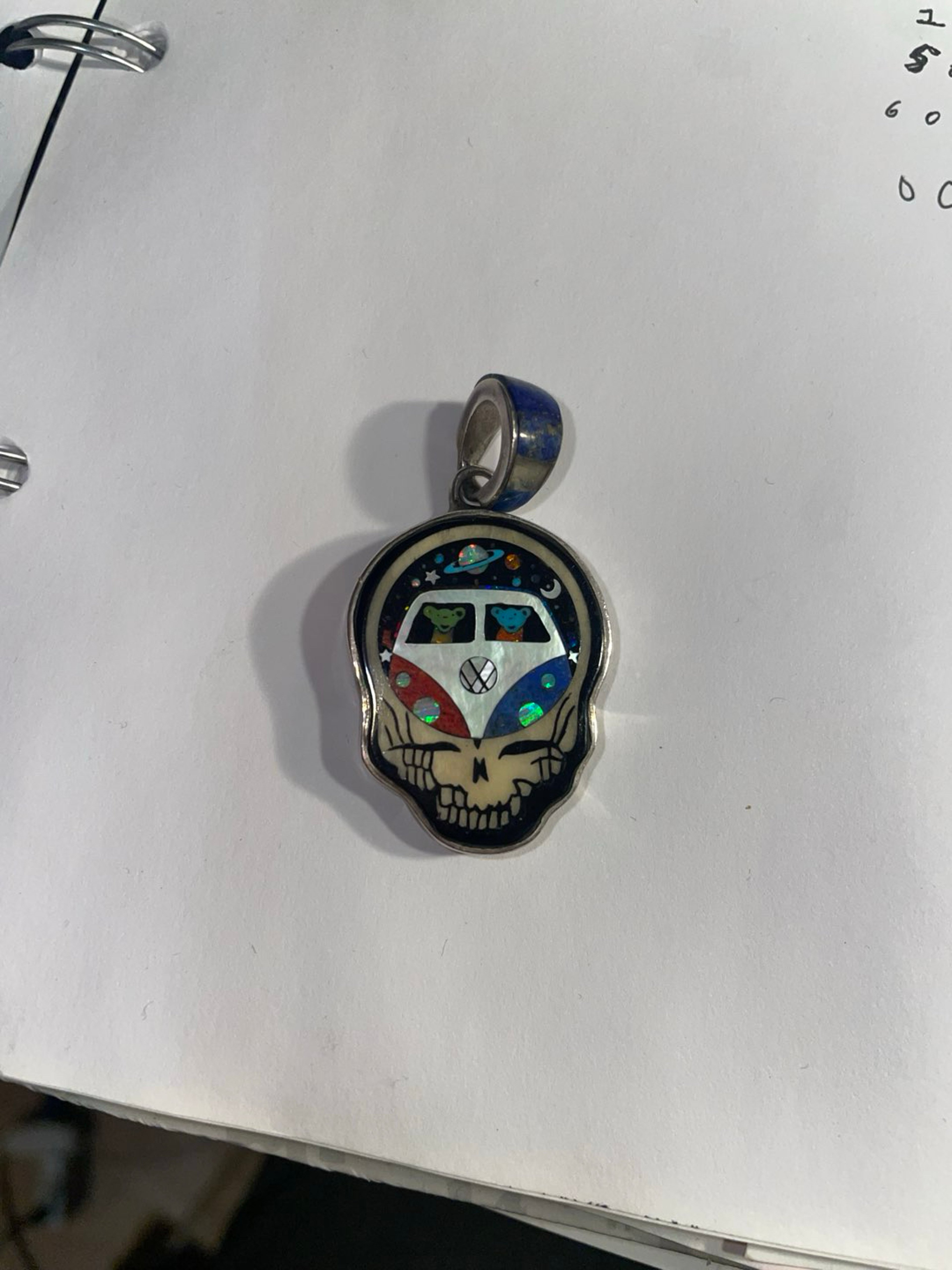 Grateful Dead Pendant image 0