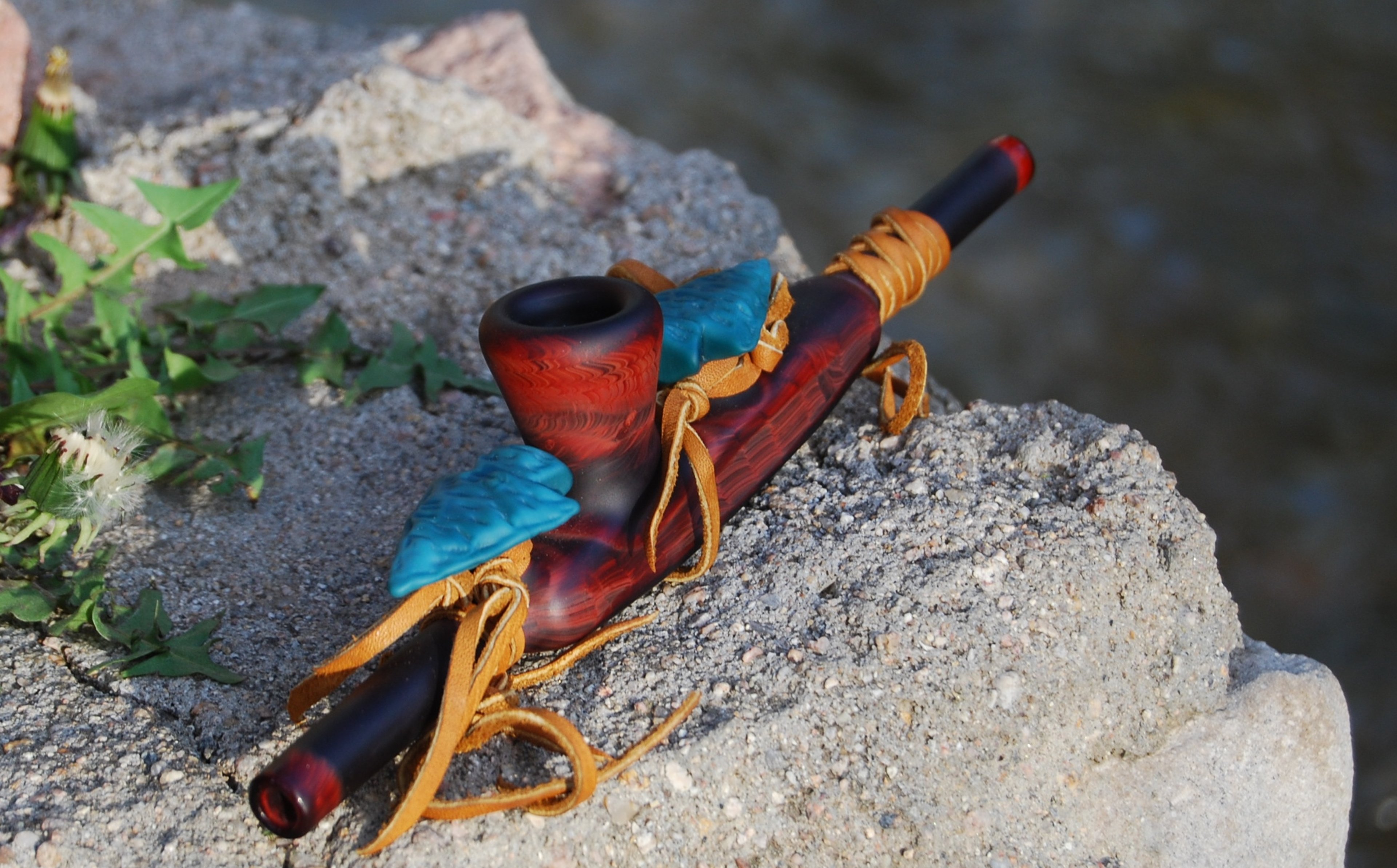 Preview pic of Elks that Run x 2Stroke Peace Pipe