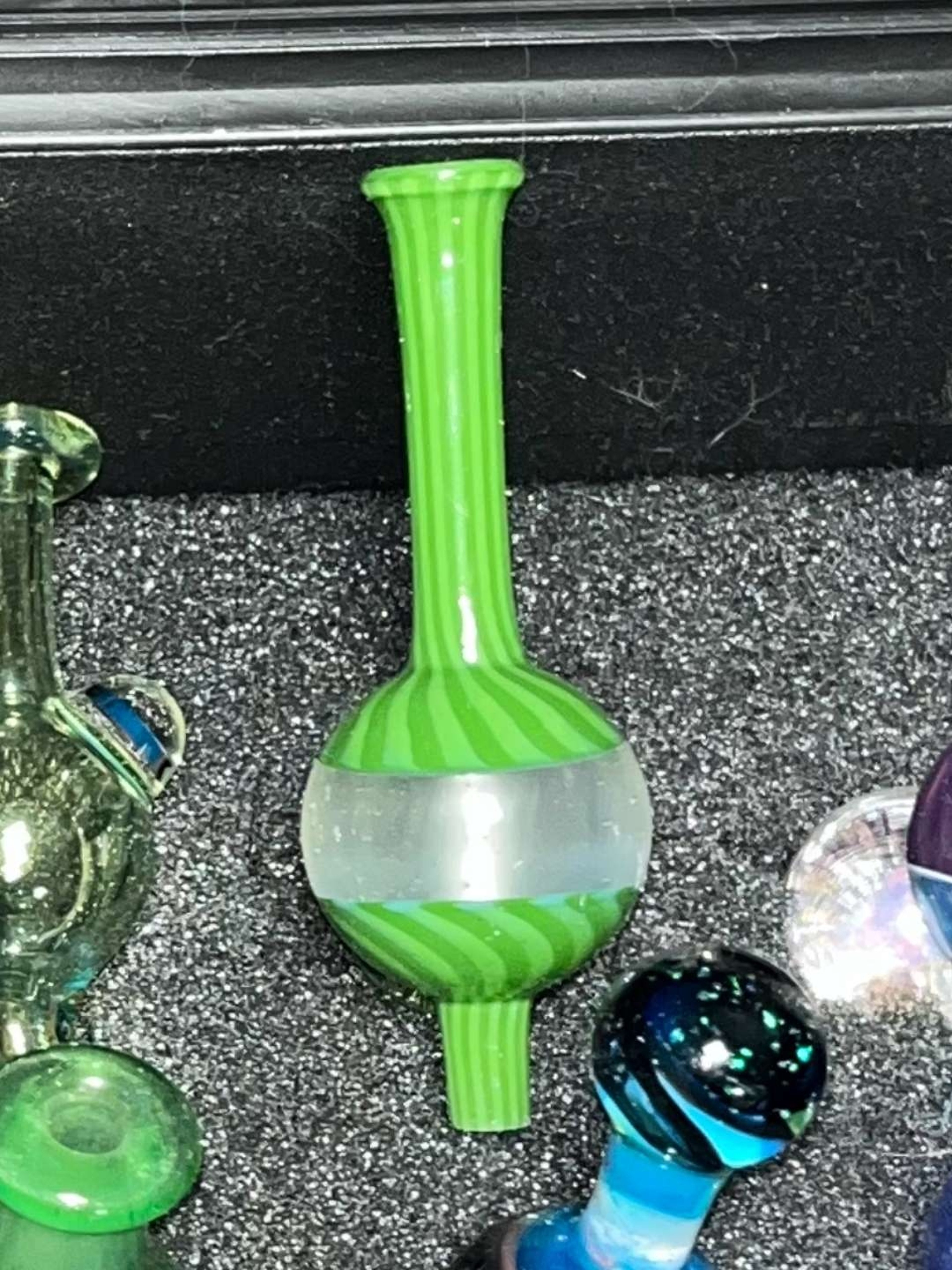 Mark Andrew's 25mm carb cap image 0