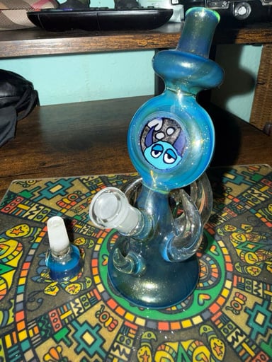 Preview pic of BMFT mini Milk Bottle