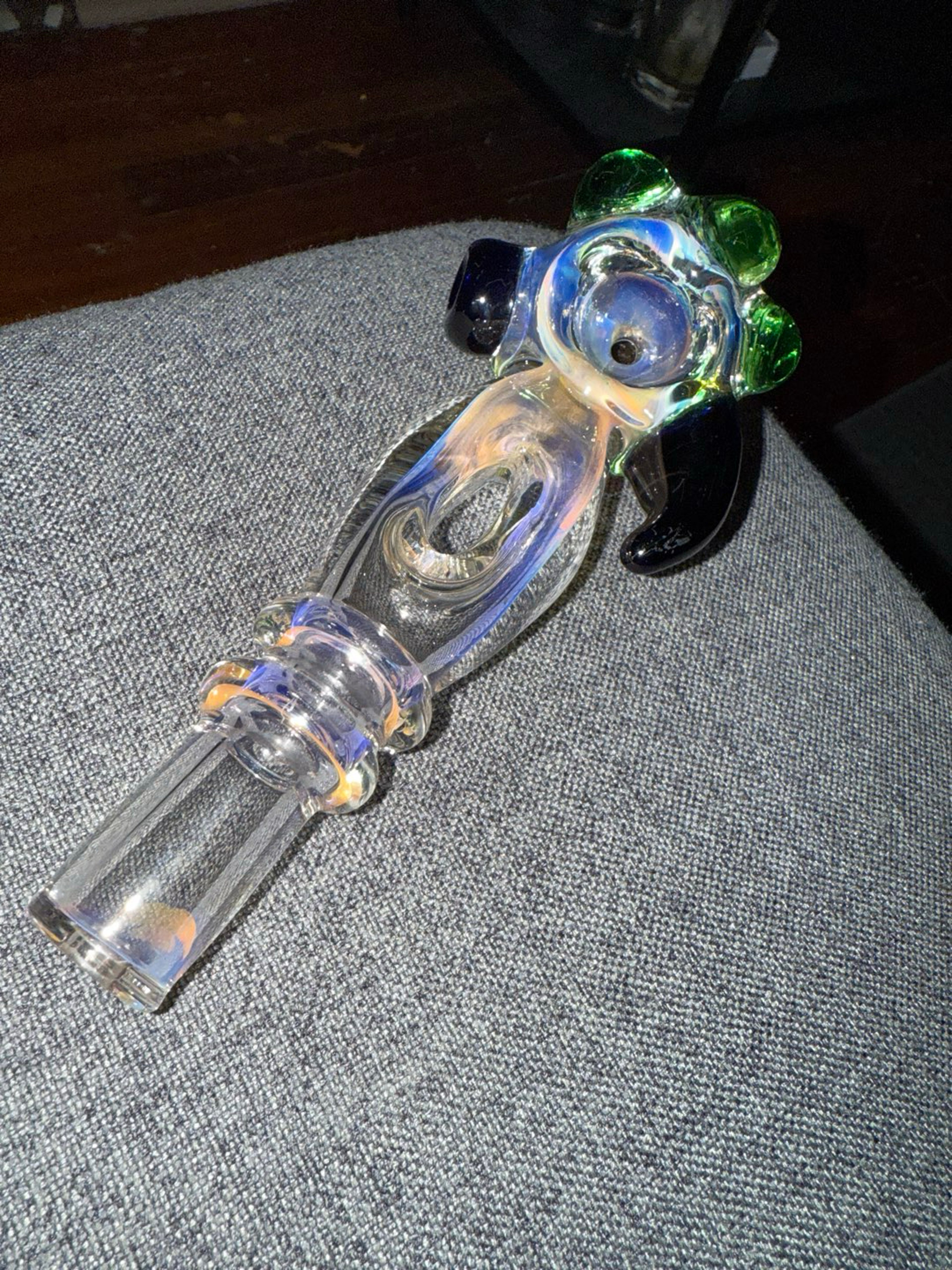 Preview pic of Split horn frit spoon