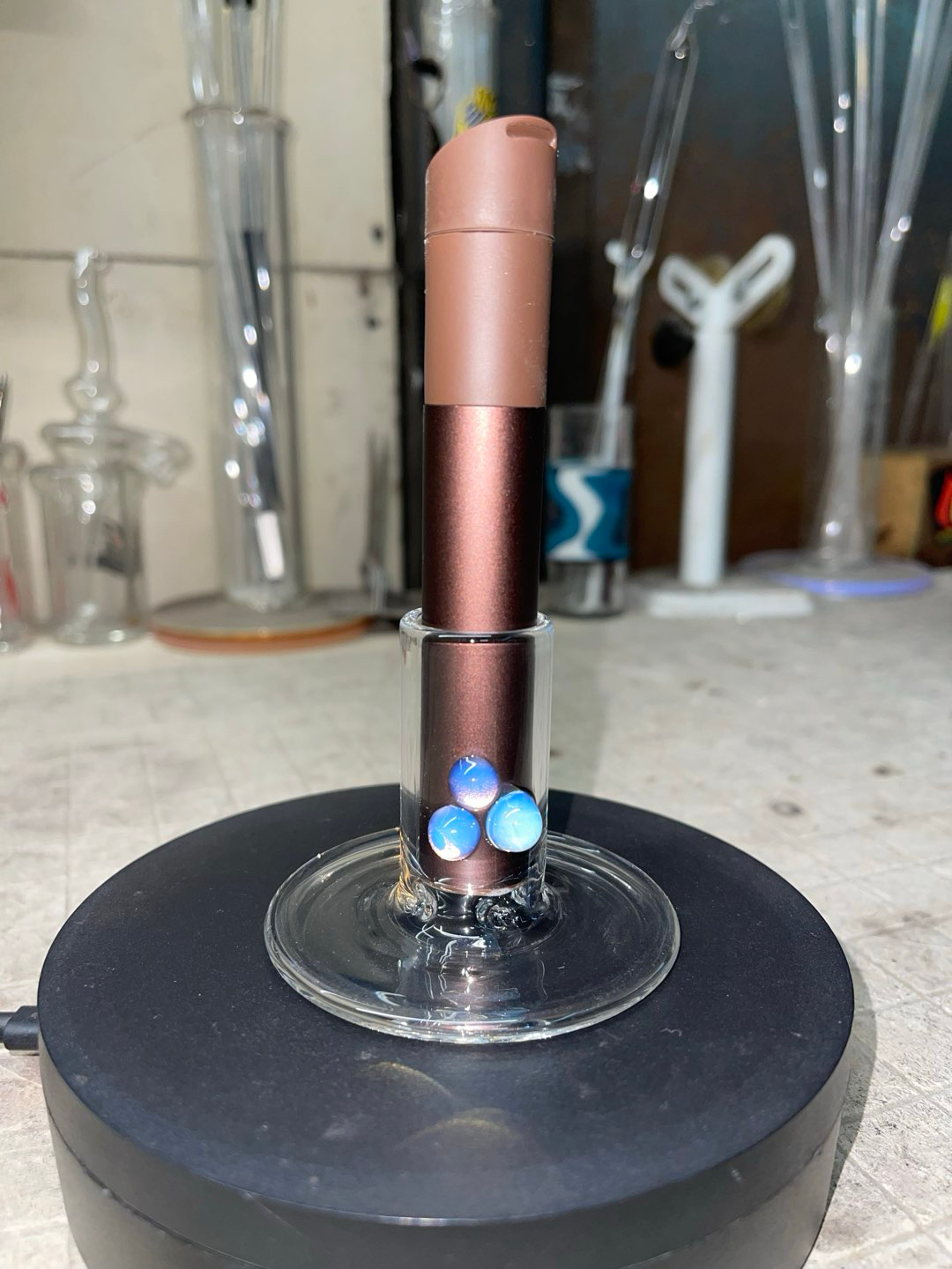 Preview pic of Pivot base(device not included )