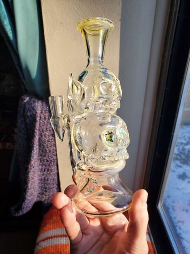 Preview pic of Sweeney Skull Blooper