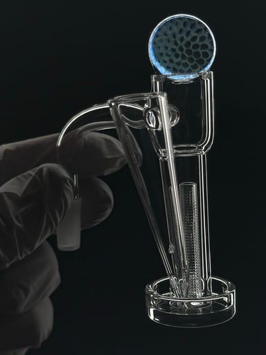 Preview pic of XXL Terp Slide Slurper Complete Set