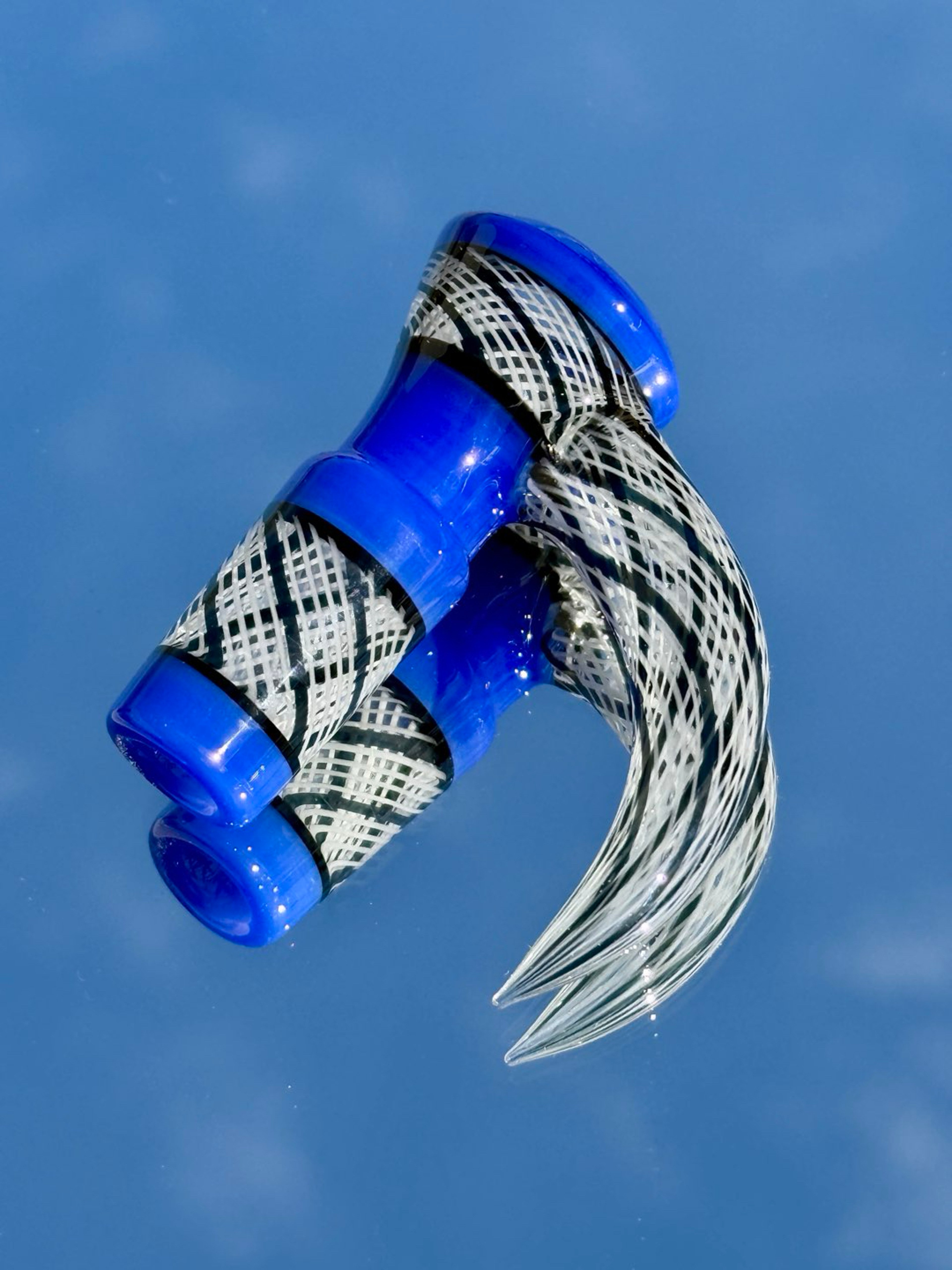 Preview pic of Grateful Blue