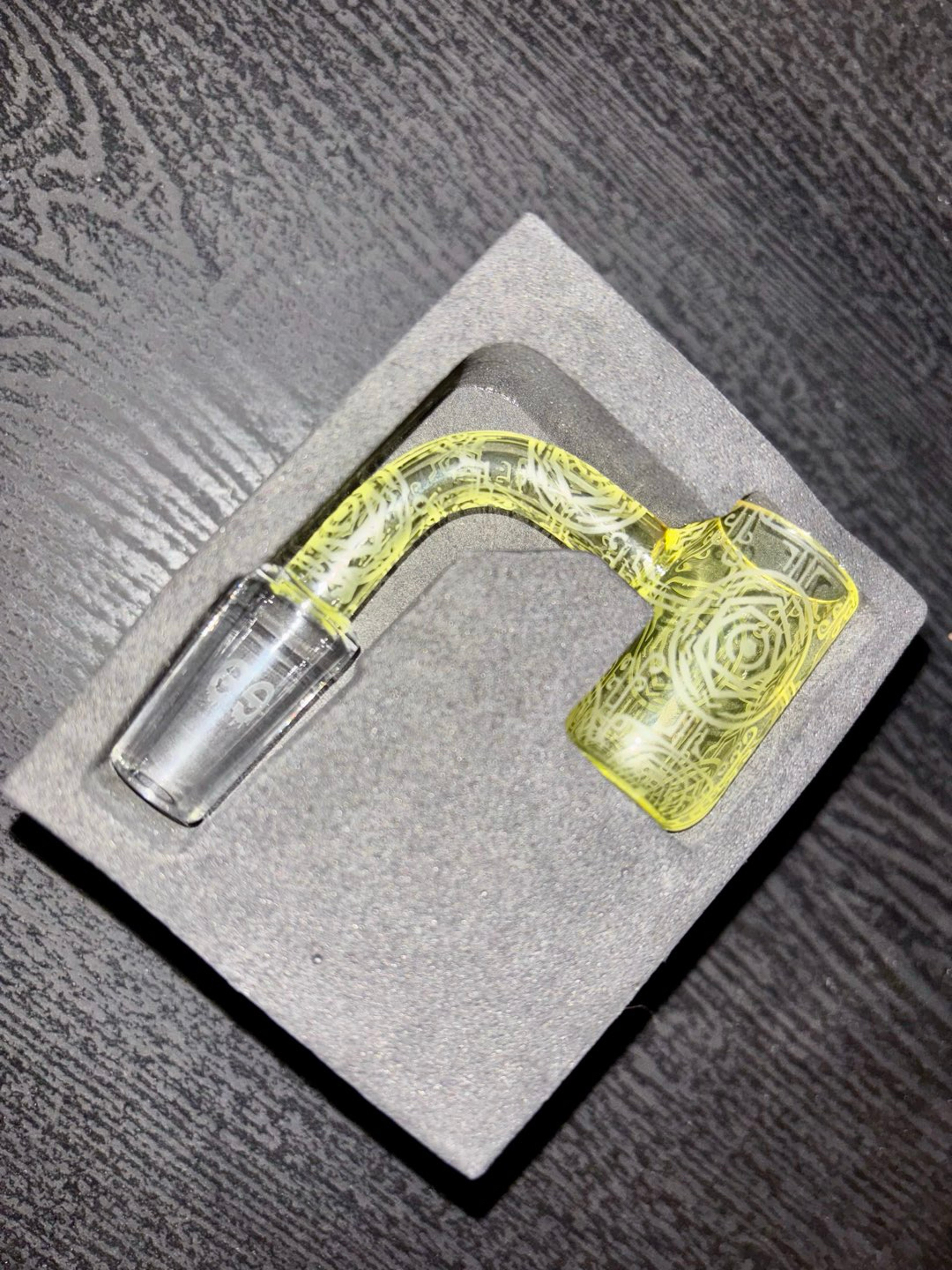 CHEECH GLASS quartz banger image 0