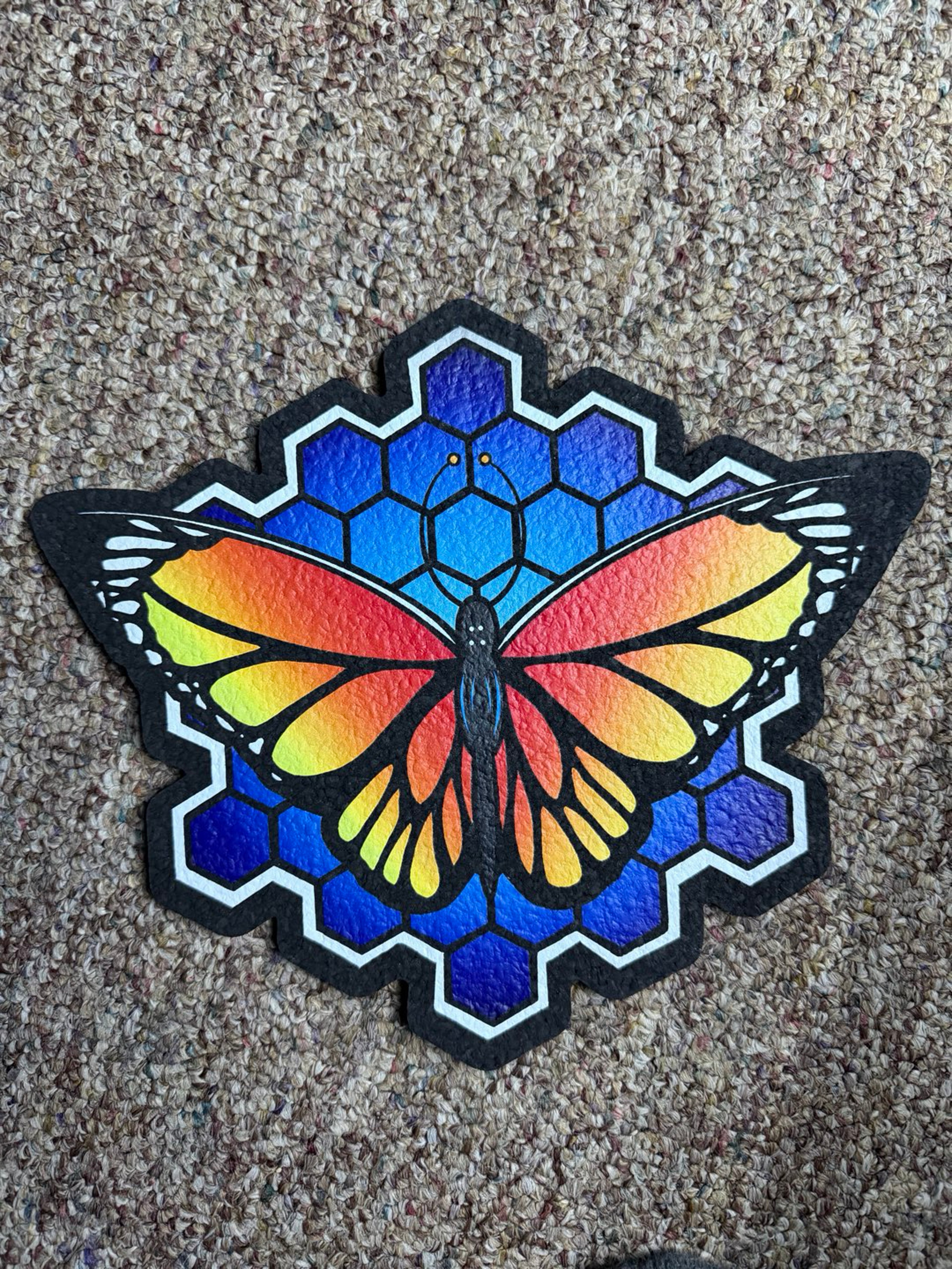 Wildstar glass Matt image 0