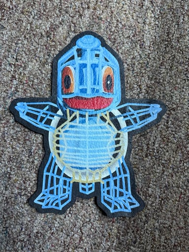 Preview pic of Kid glass Matt