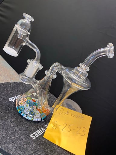 Preview pic of Dirk Diggler reef bottom recylcer