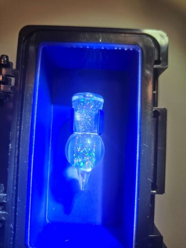 Preview pic of Power pat crushed opal 25mm slurper cap