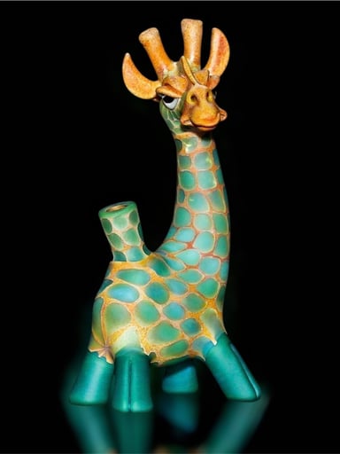 Preview pic of Robertson Glass Giraffe (Plantphibian)