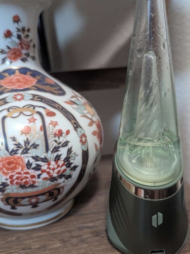 Preview pic of Puffco Peak Pro Flourish