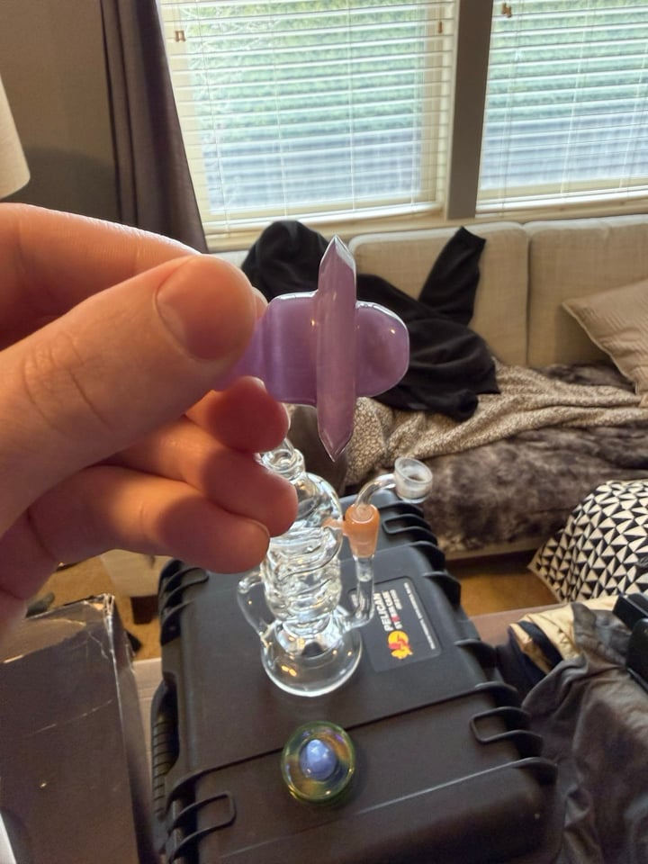 Mike Philpot razor Maria... | Shop Mike Philpot on GlassPass