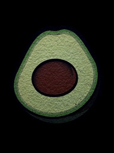 Preview pic of UV Avacado Mat by Moodmats