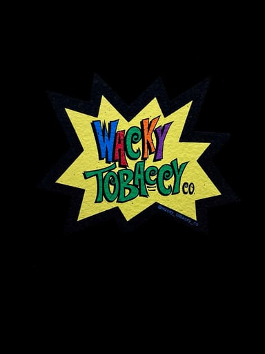 Preview pic of UV Wacky Tobacky Mat by Moodmats