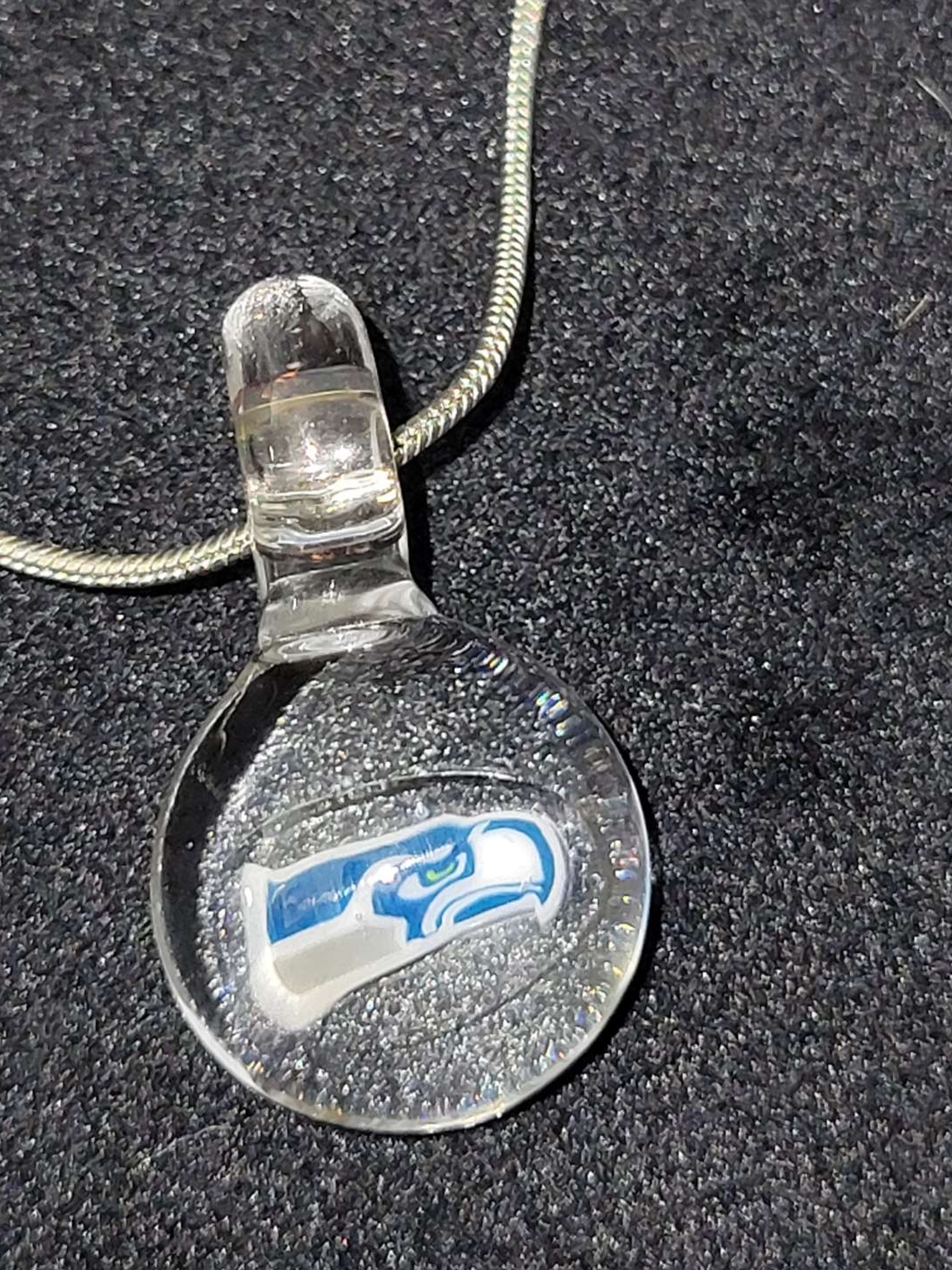 Preview pic of Seahawks Millie Pendant