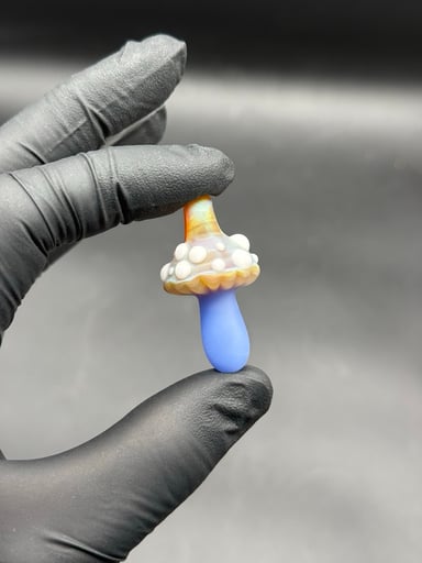 Preview pic of Mushroom pendant