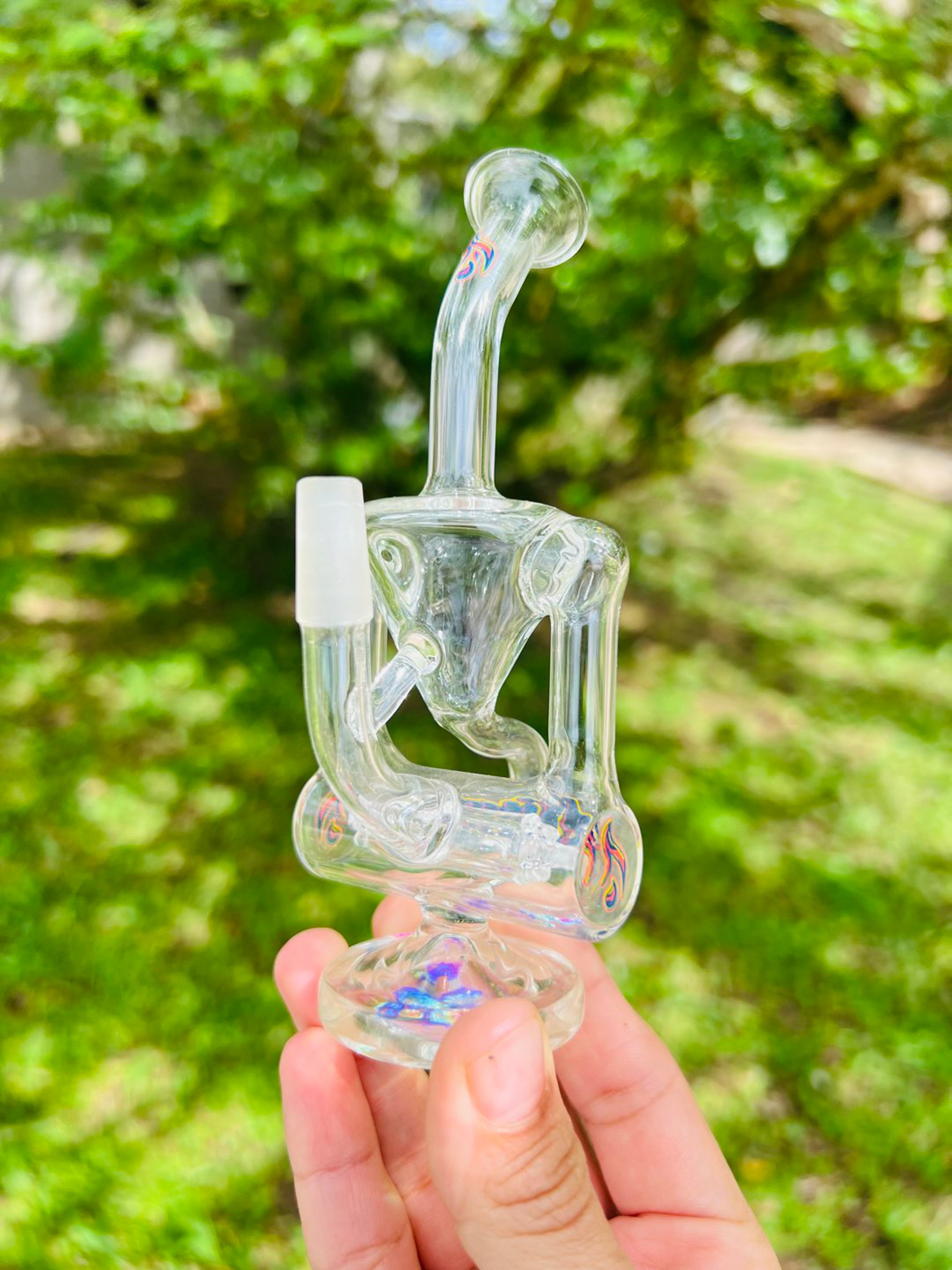 Preview pic of Hitman Baby Funnel Recycler