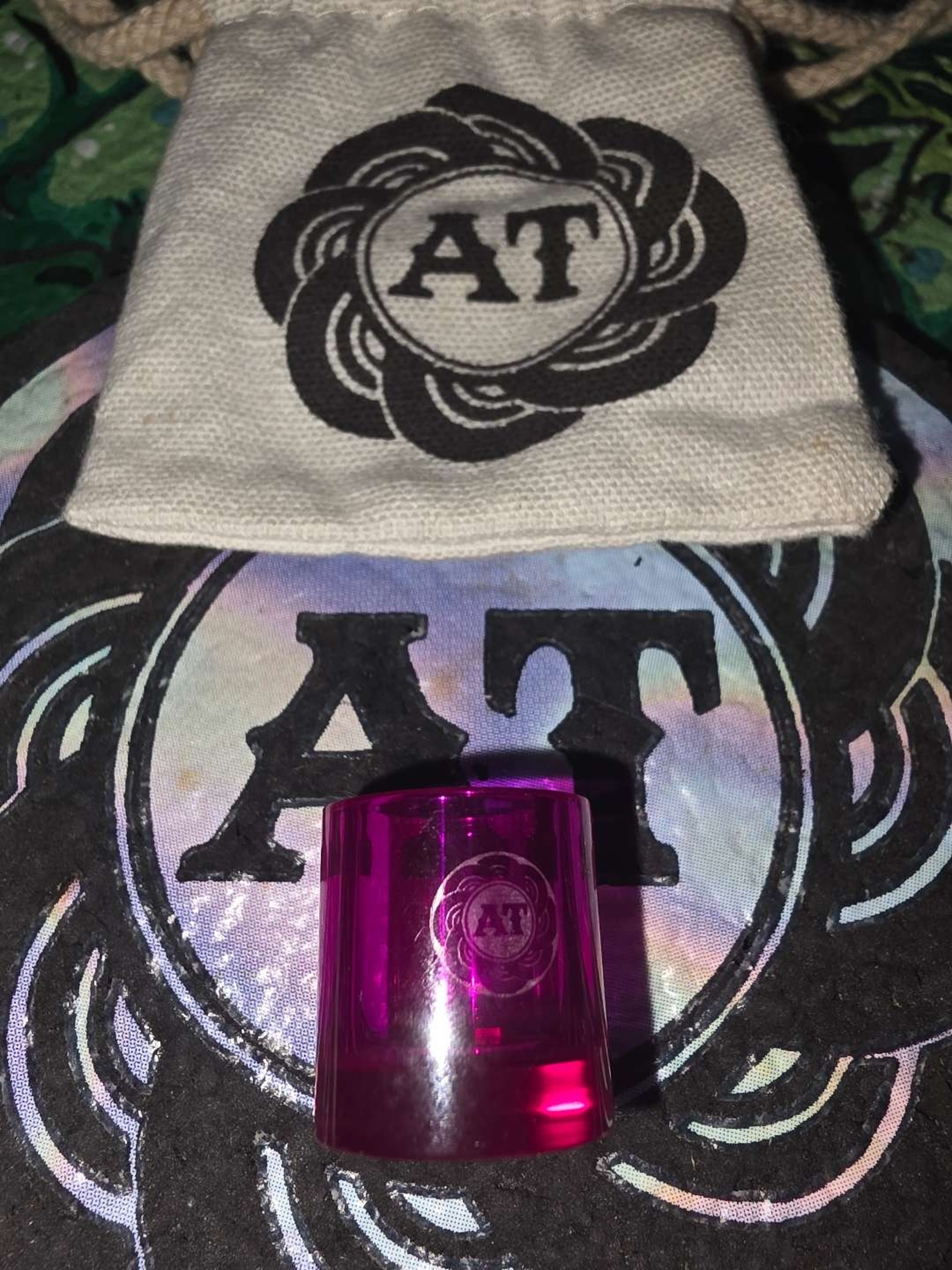 Adapt Tech Ruby Insert 19mm XL *MINT* image 0