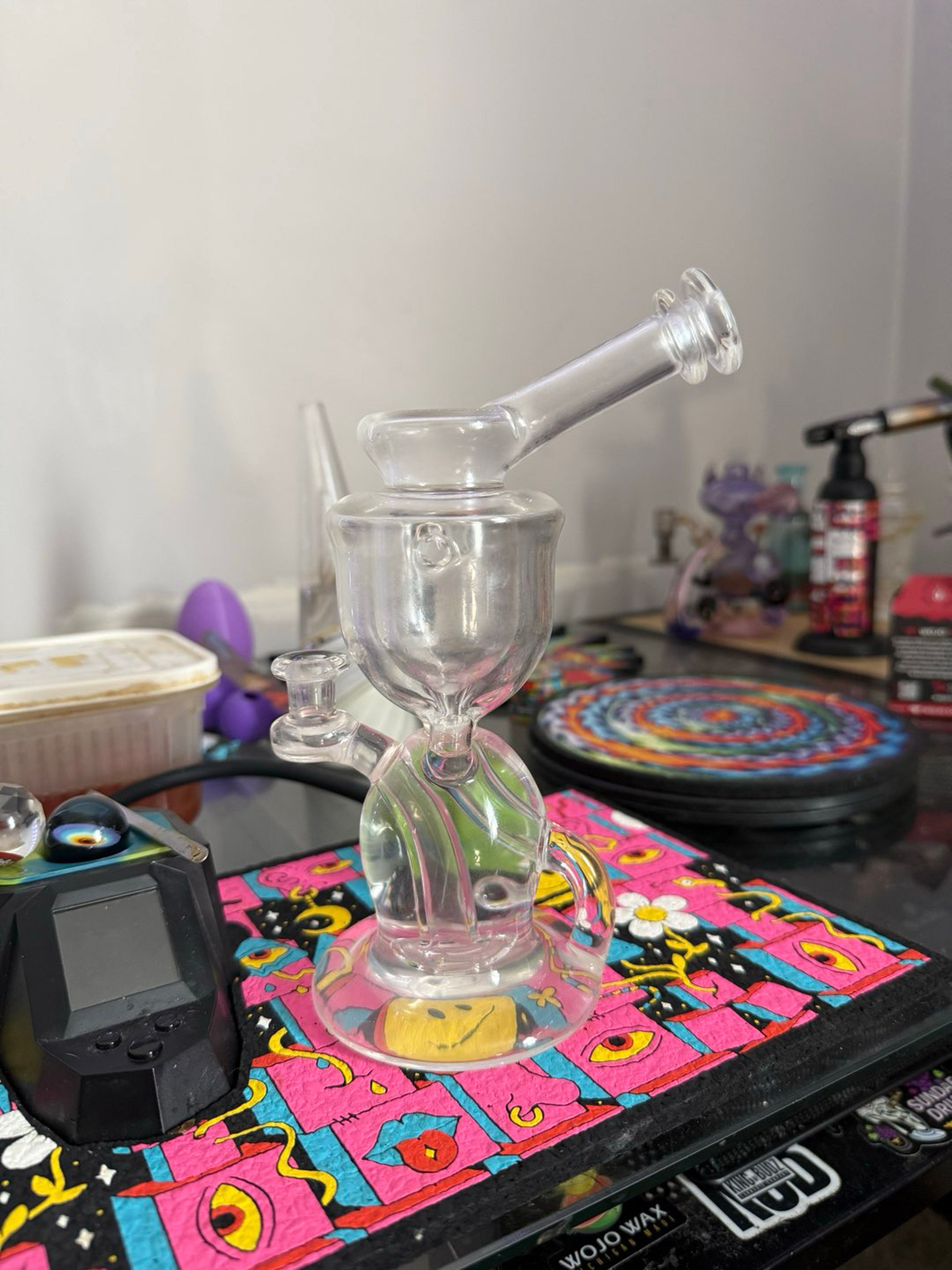 Preview pic of Hardcore Toke Klein