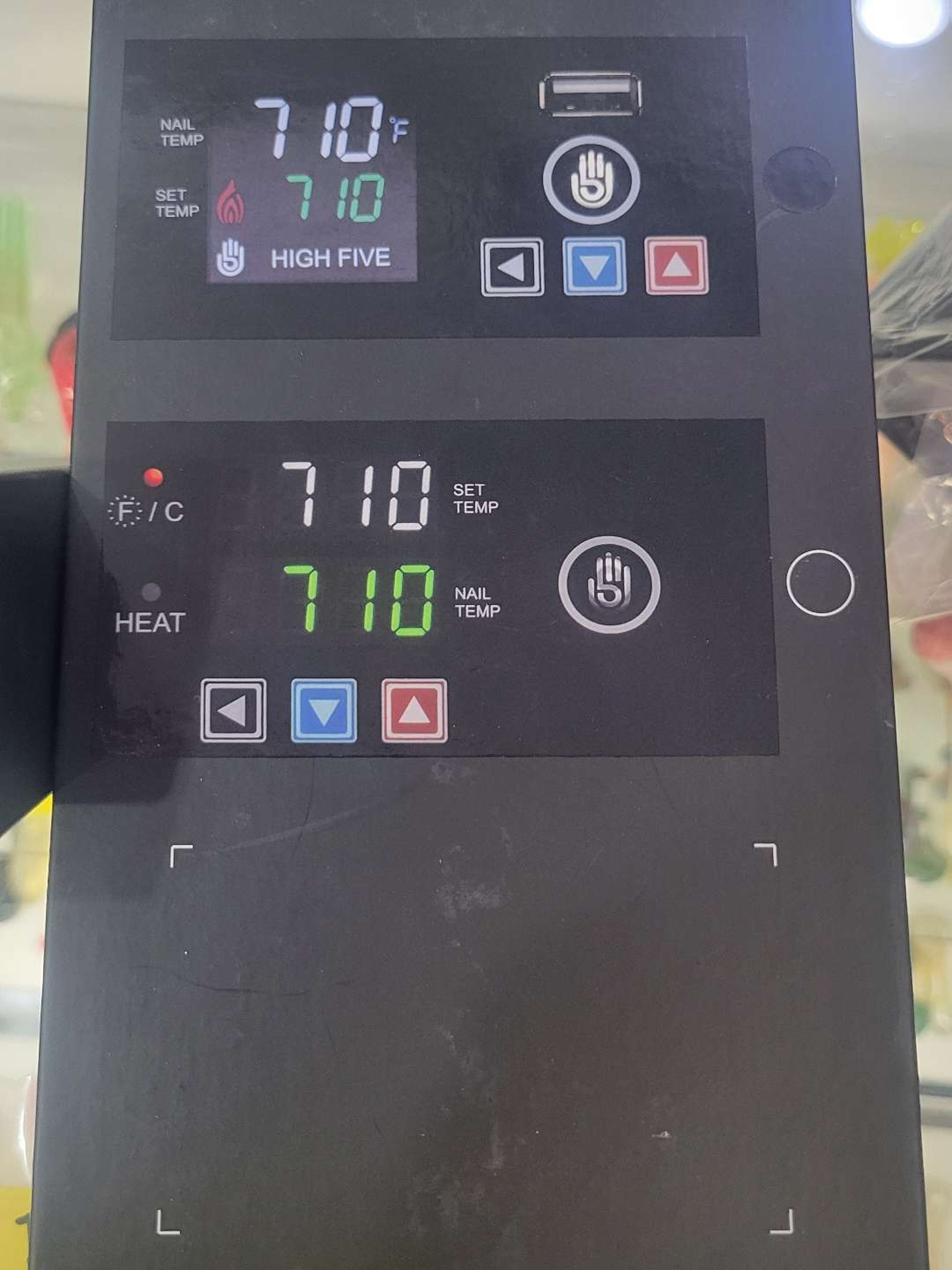 High 5 Vape Enail kit image 0