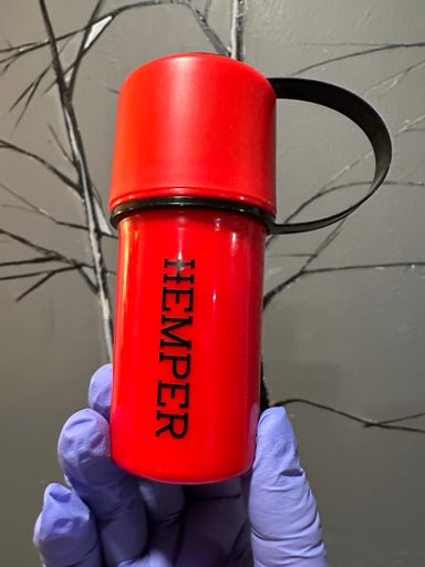 Preview pic of 3 in 1 Grinder + Storage