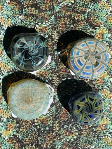 Preview pic of Kmace Hollow Pendants