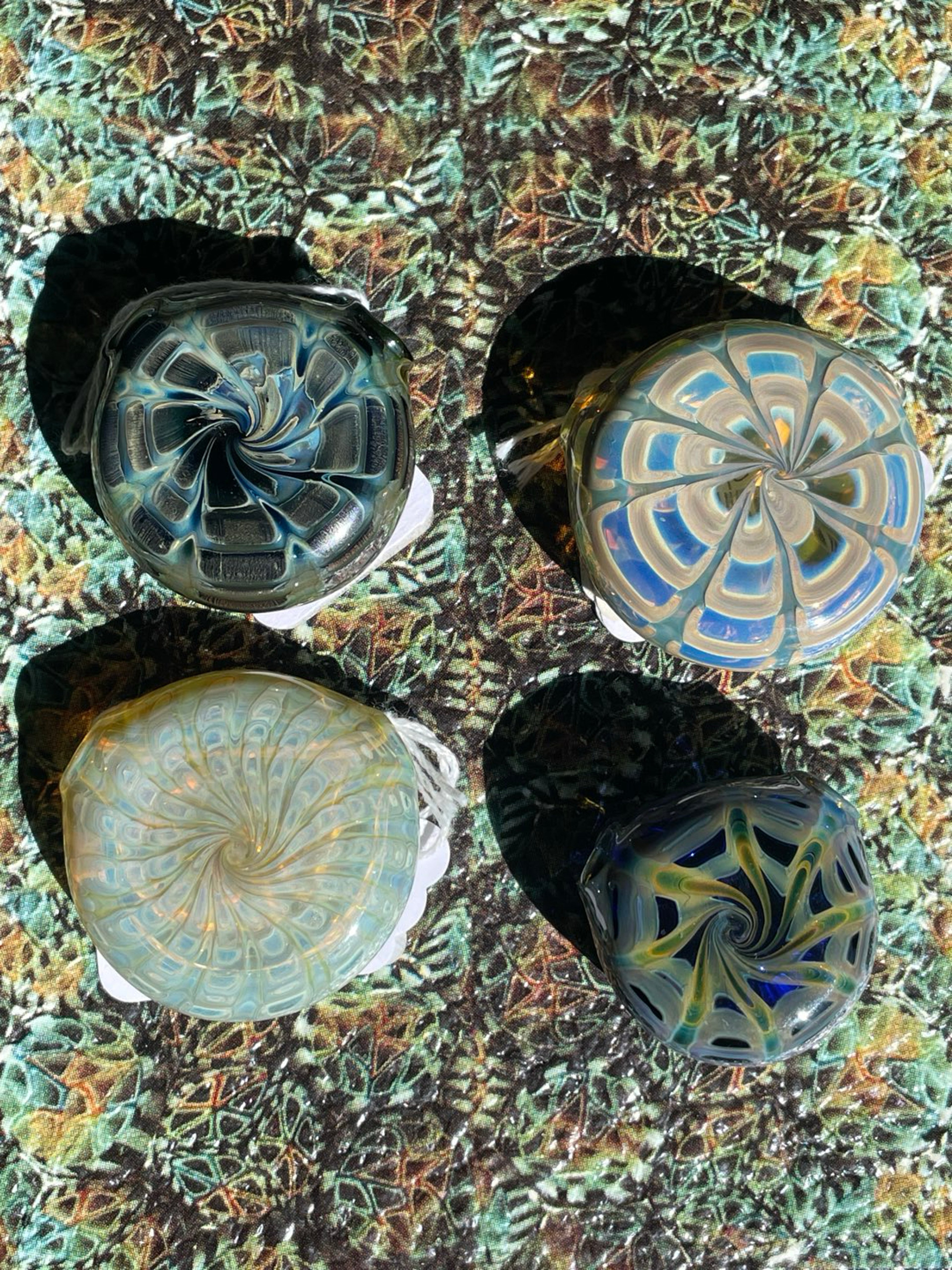 Preview pic of Kmace Hollow Pendants