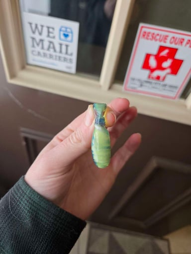 Preview pic of Sea Slyme Pendant