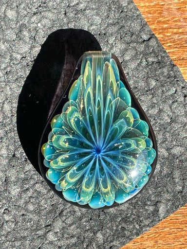 Preview pic of Fkn Pat Pendant