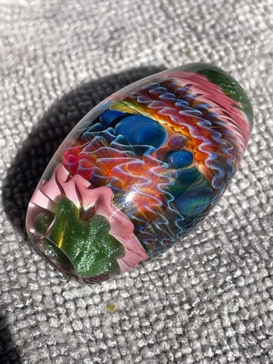 Preview pic of Kenan Tiemeyer Bead