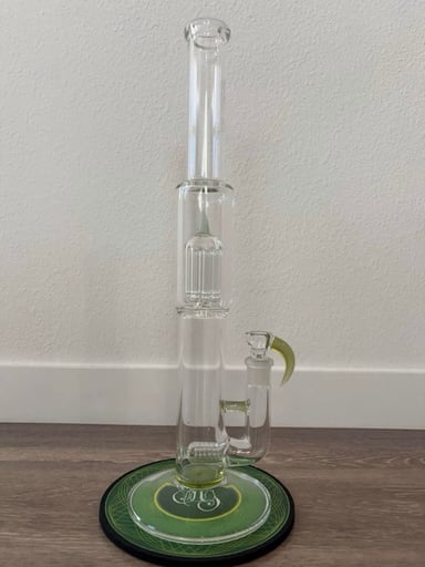 Preview pic of Sovereignty PA Sour Apple 8 Arm + Jumbo Stem