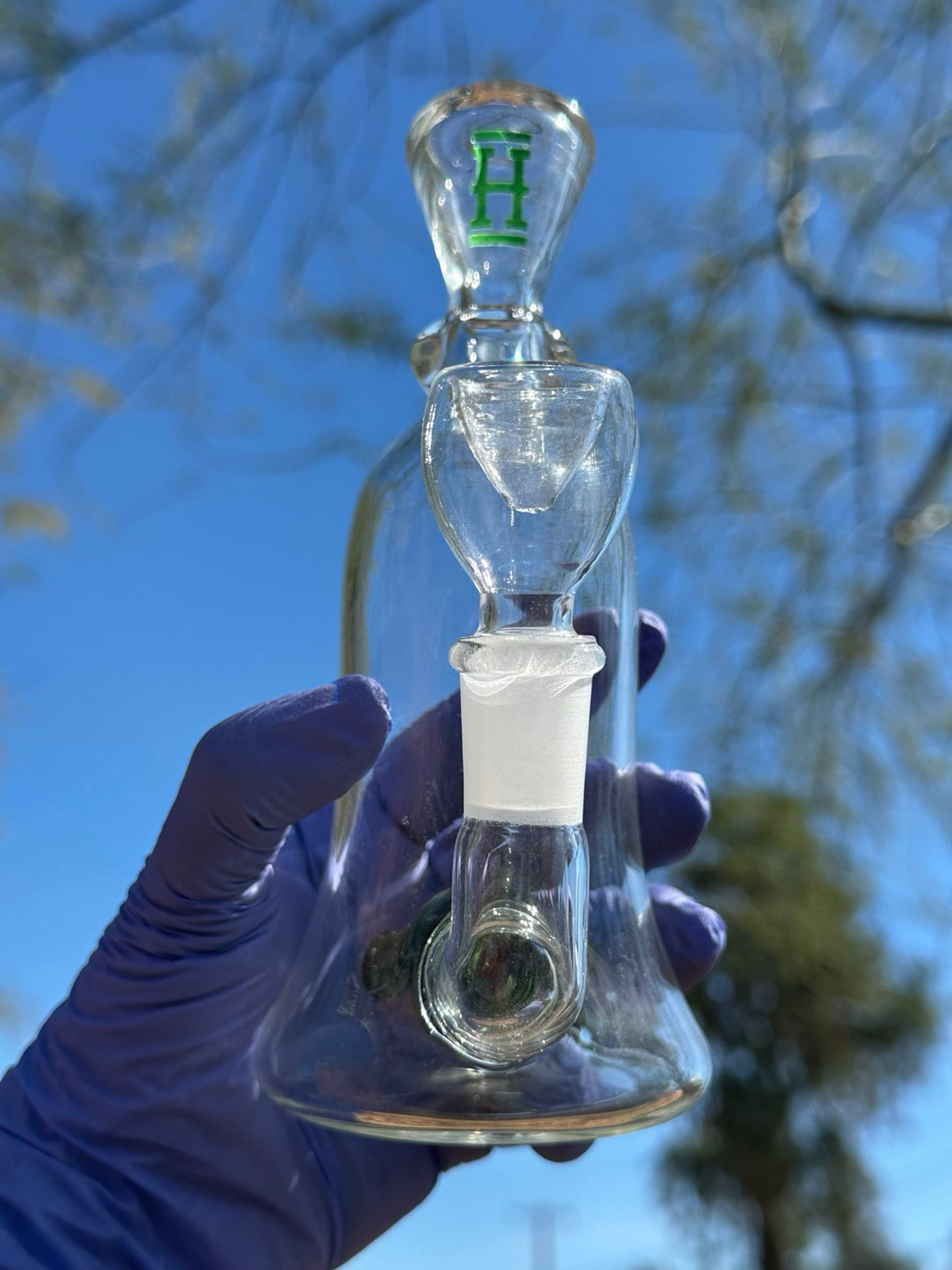 Preview pic of Ocean Fish Bong