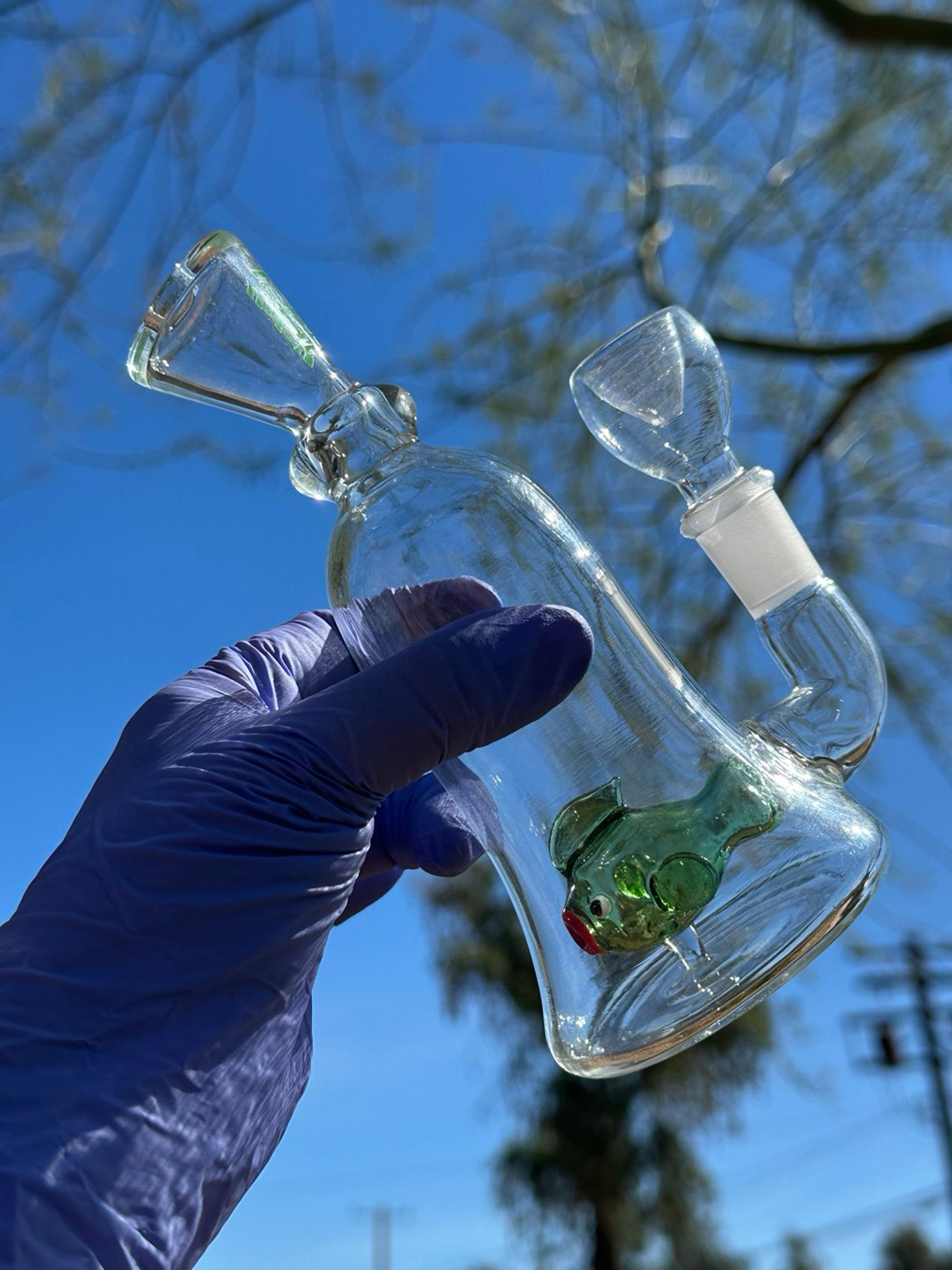Ocean Fish Bong image 0