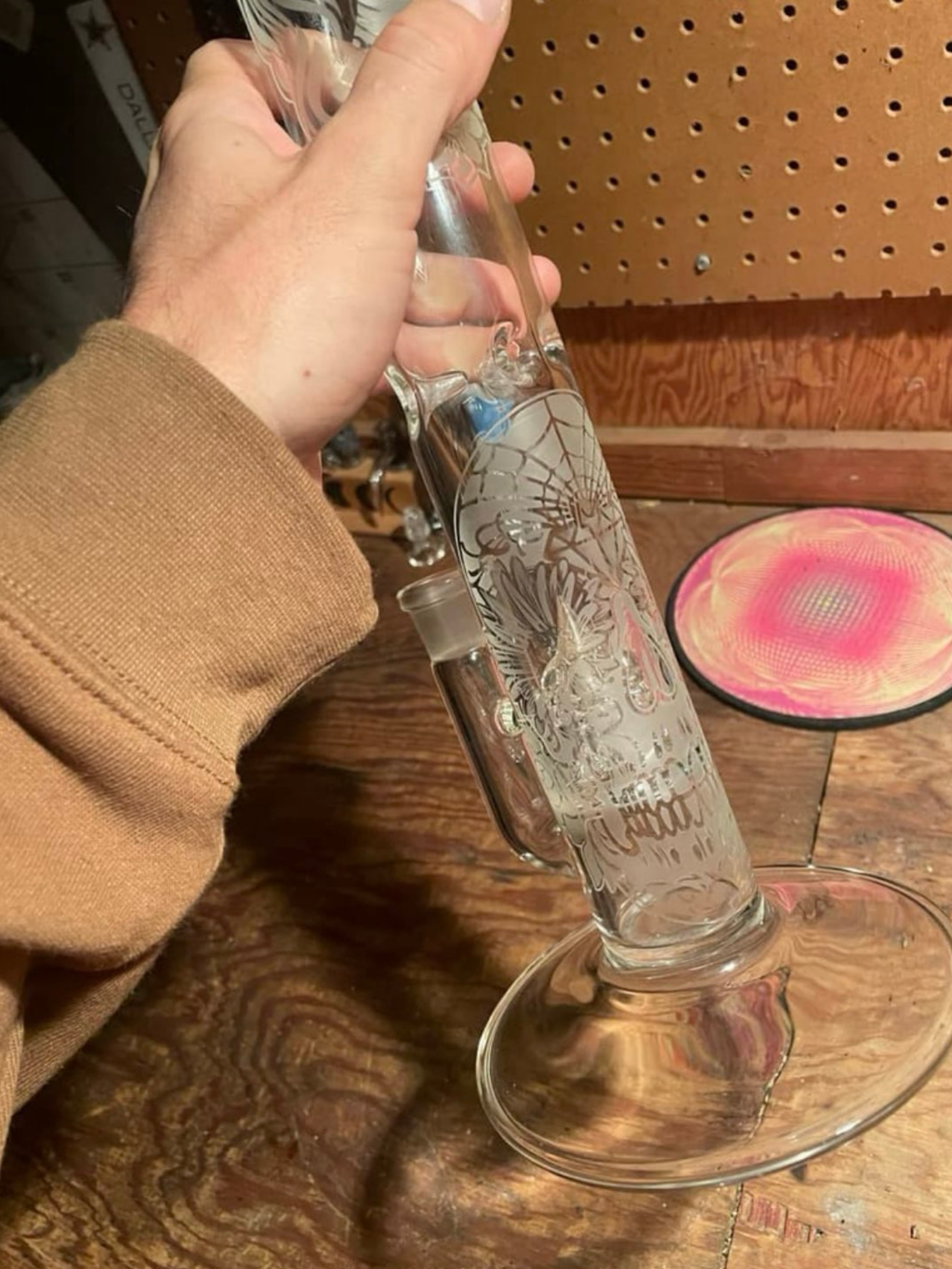 Preview pic of 1/1 Sov x Scratchedglass collab