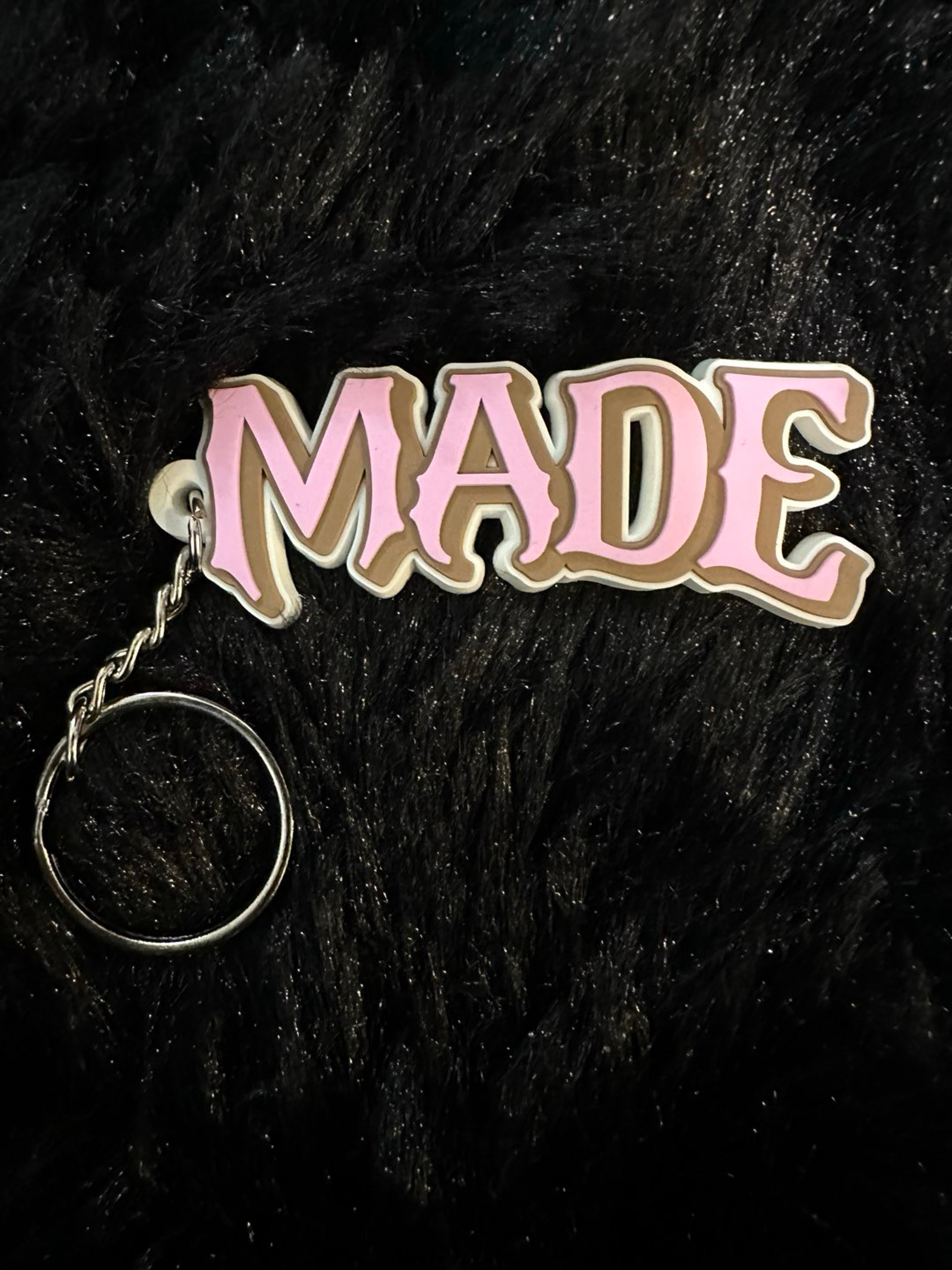 Preview pic of MADE keychain