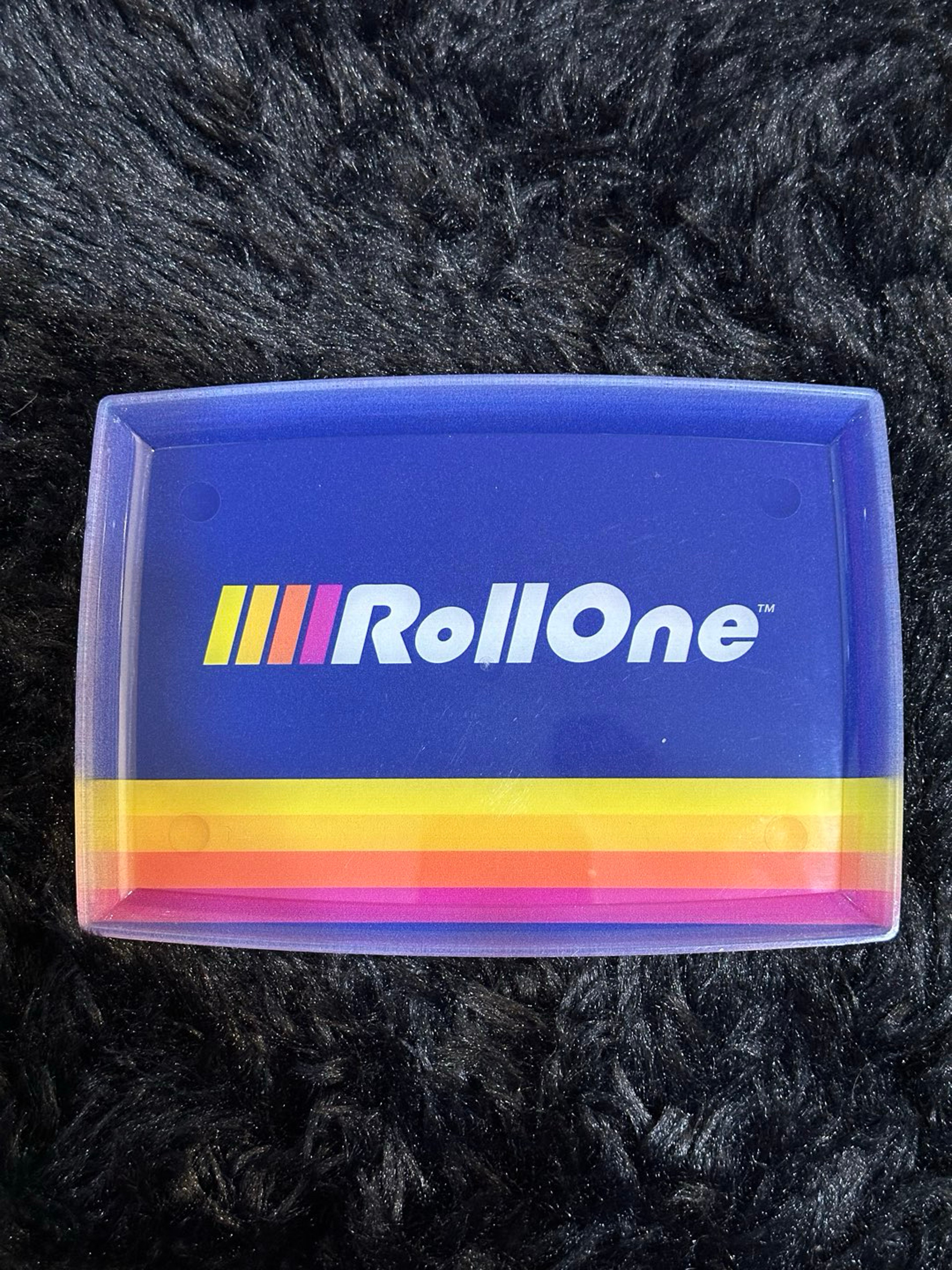 Preview pic of RollOne Rolling Tray