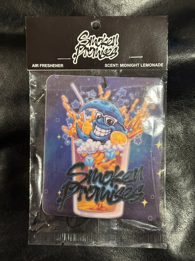 Preview pic of Smoken Promises Air Freshener