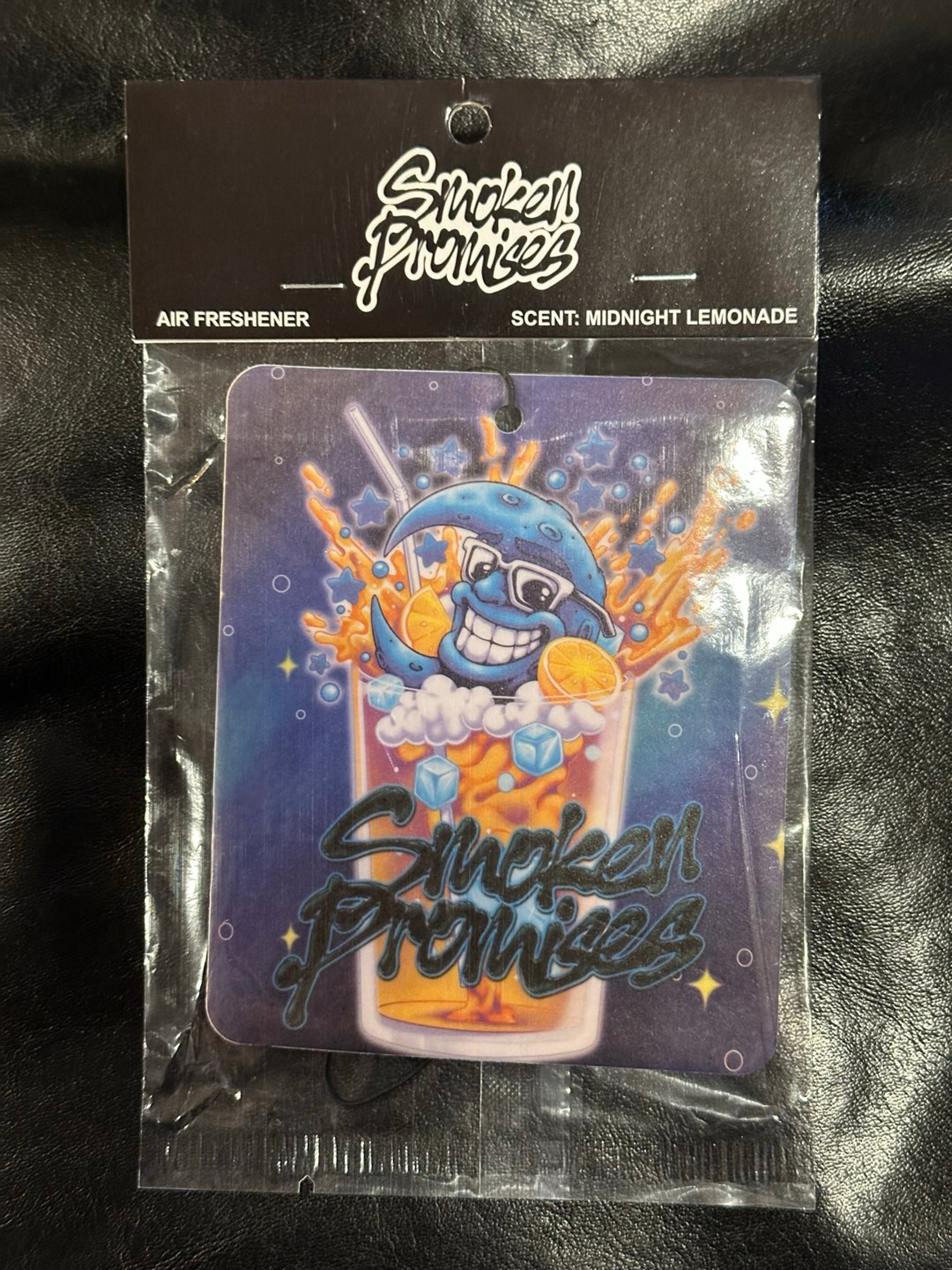 Preview pic of Smoken Promises Air Freshener