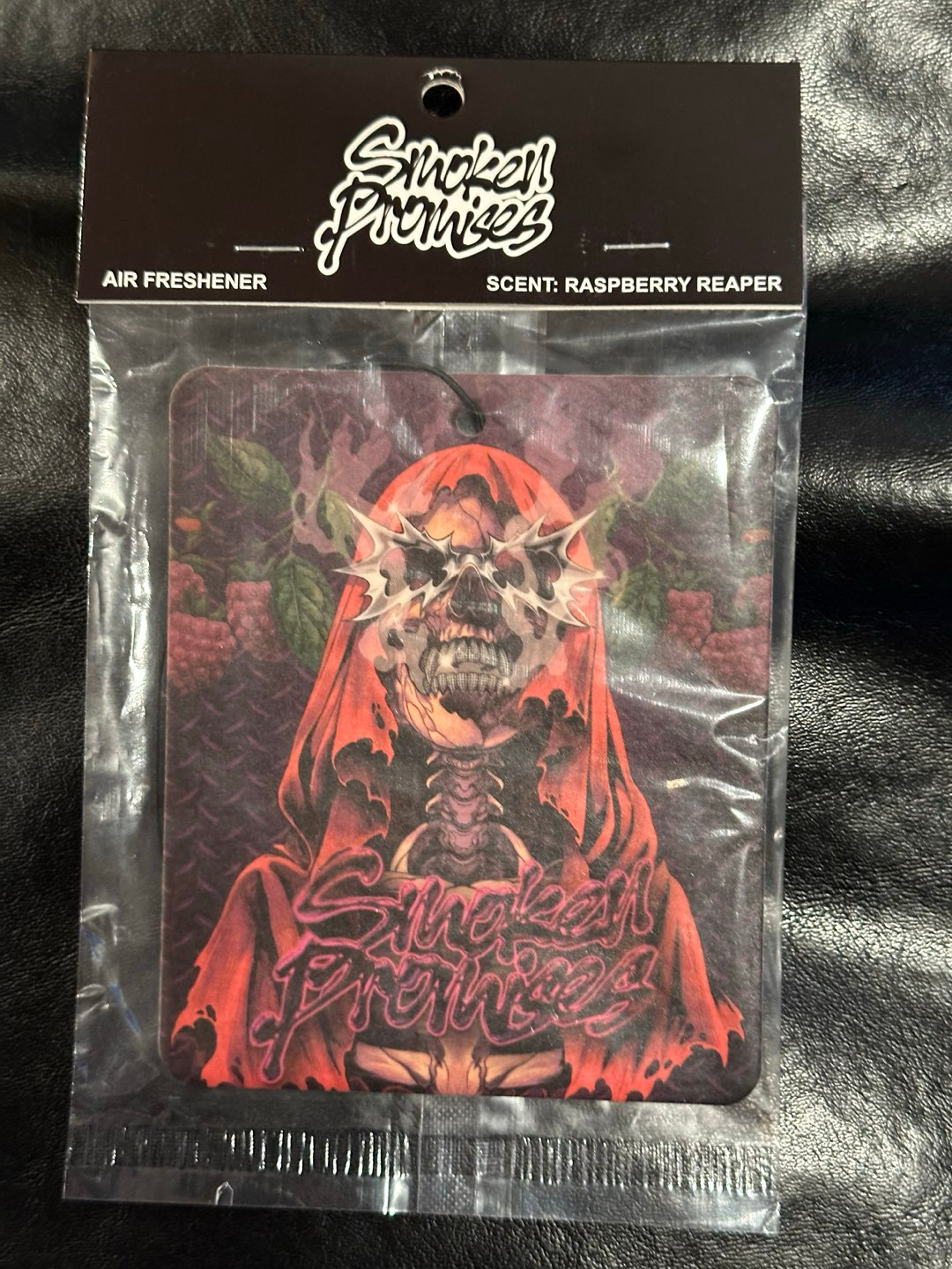 Preview pic of Smoken Promises Air Freshener