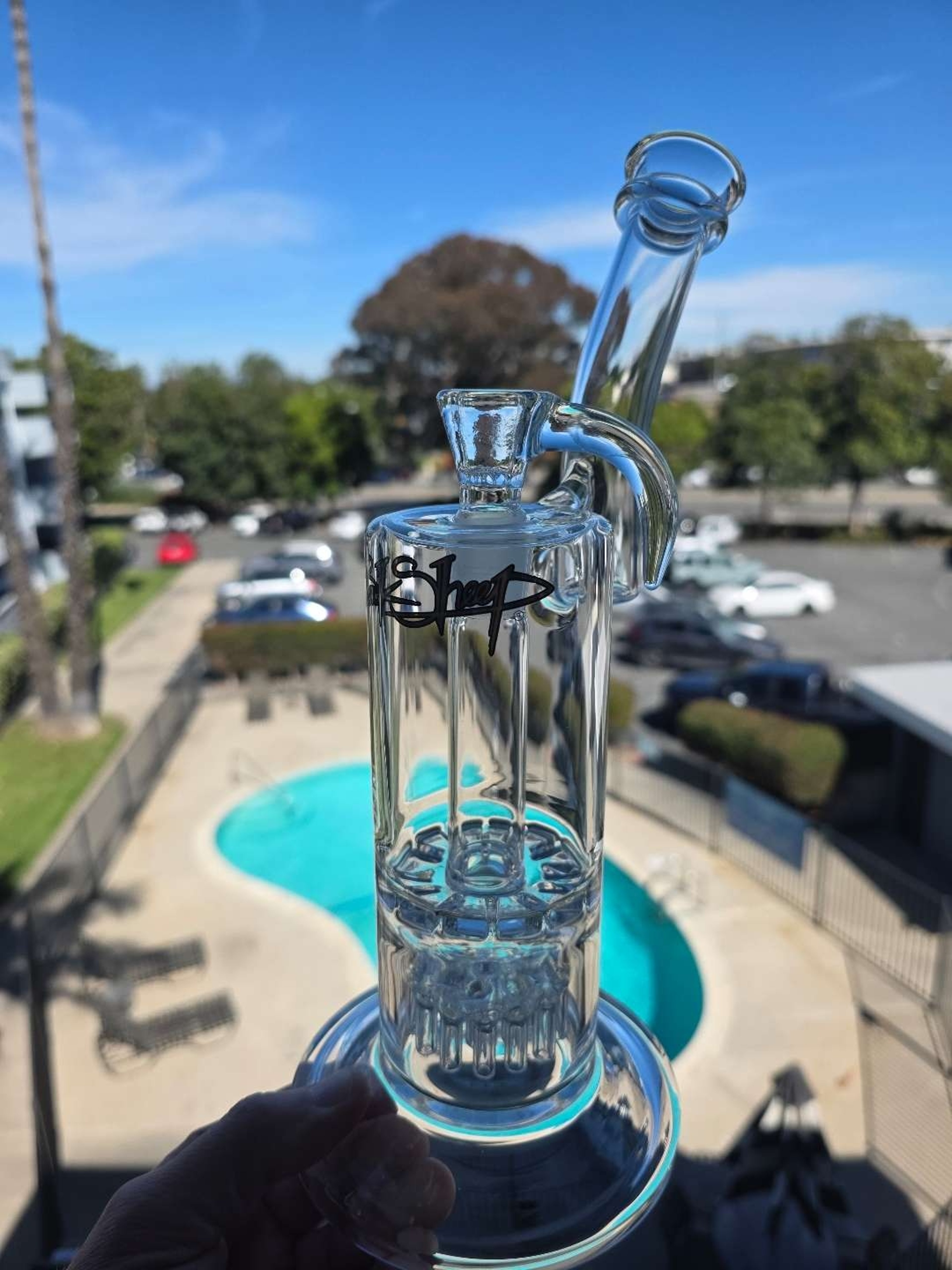 Black Sheep Bubbler image 0