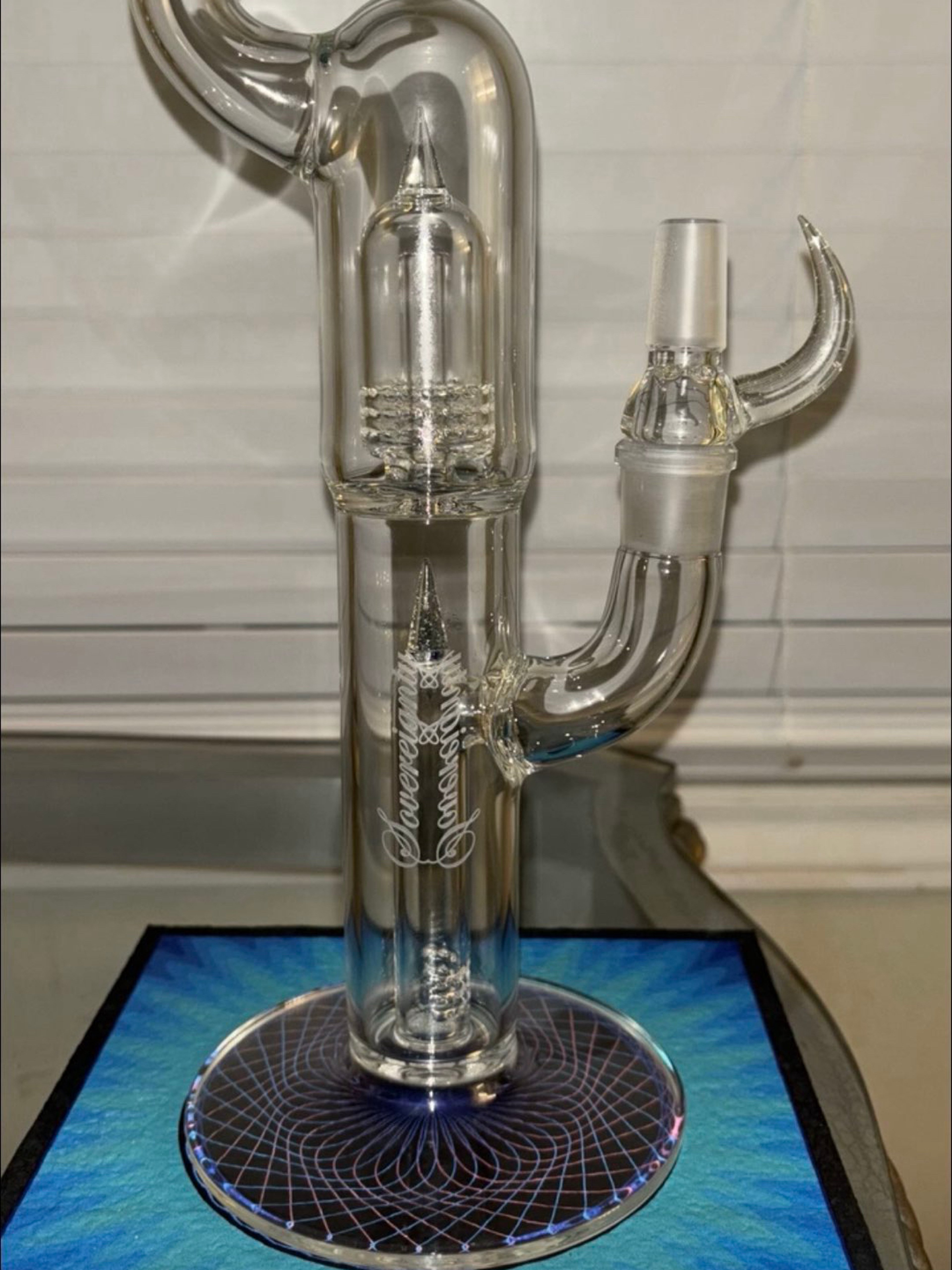 Sovereignty Natty Neck image 0