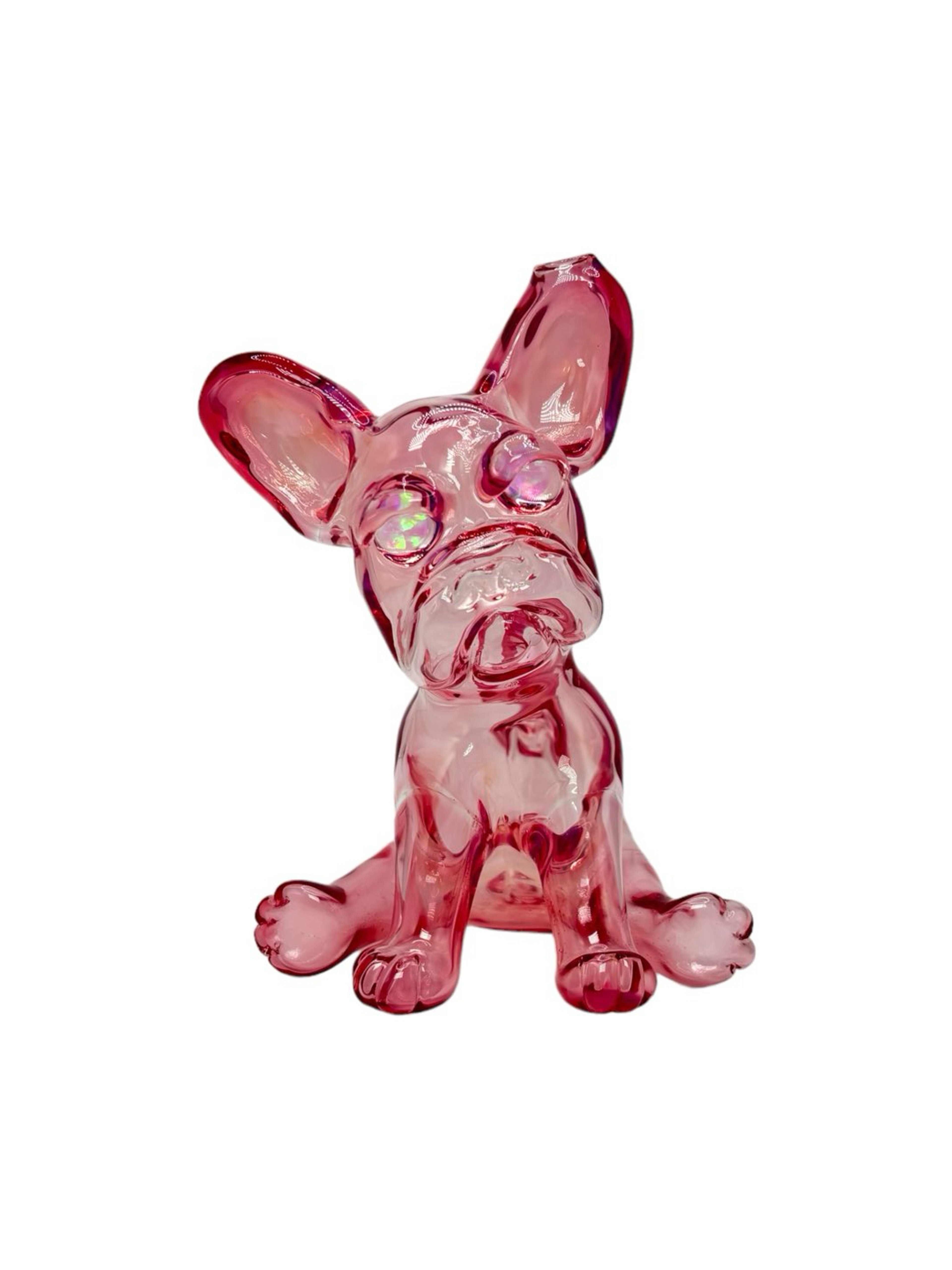 Swanny Glass Mini Frenchie Rig image 0