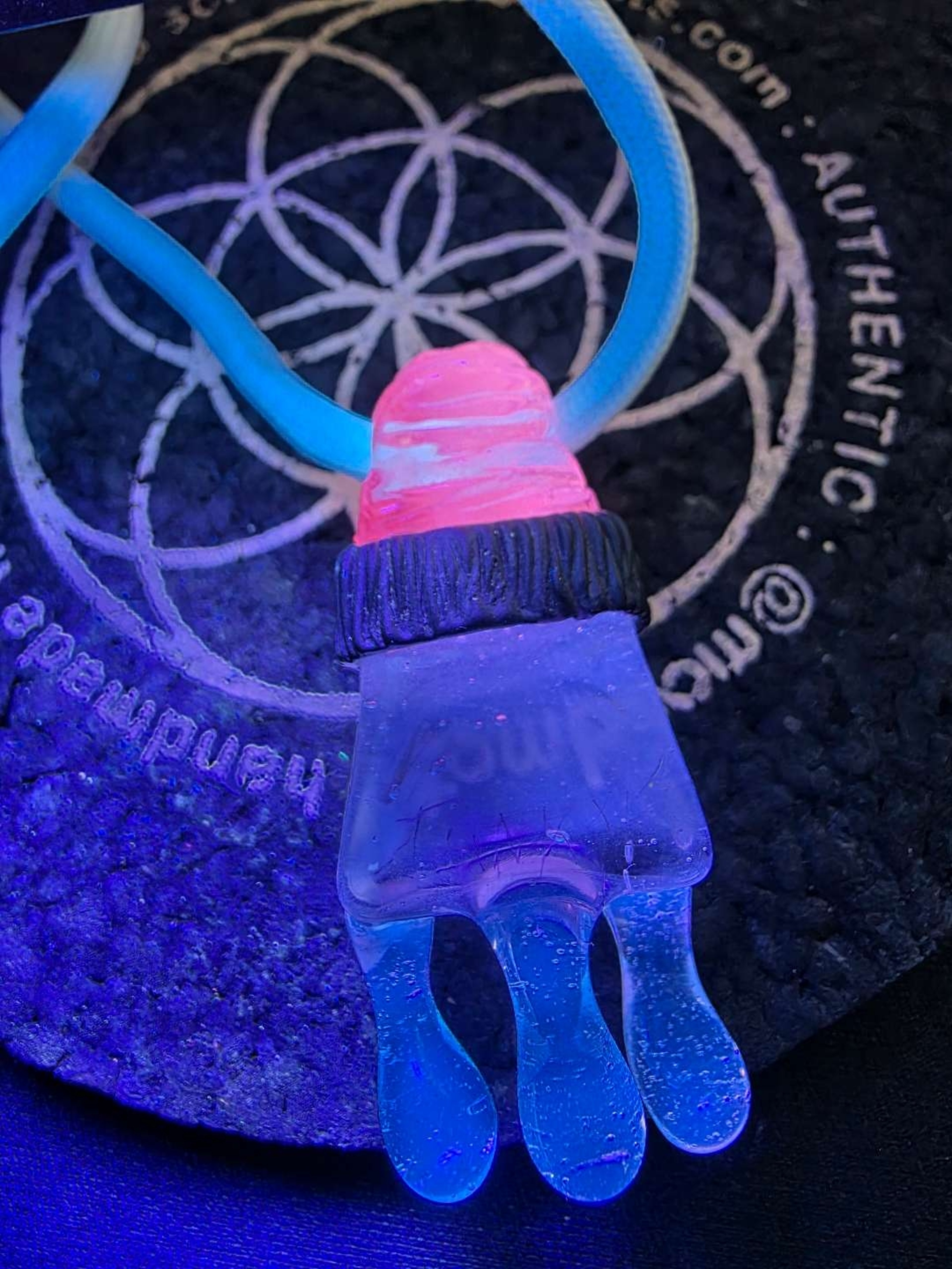 Chaka X Junkie Collab Pendant image 0