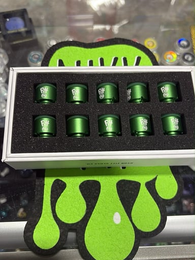 Preview pic of Ryan Fit Pufco Pivot Adapter interface